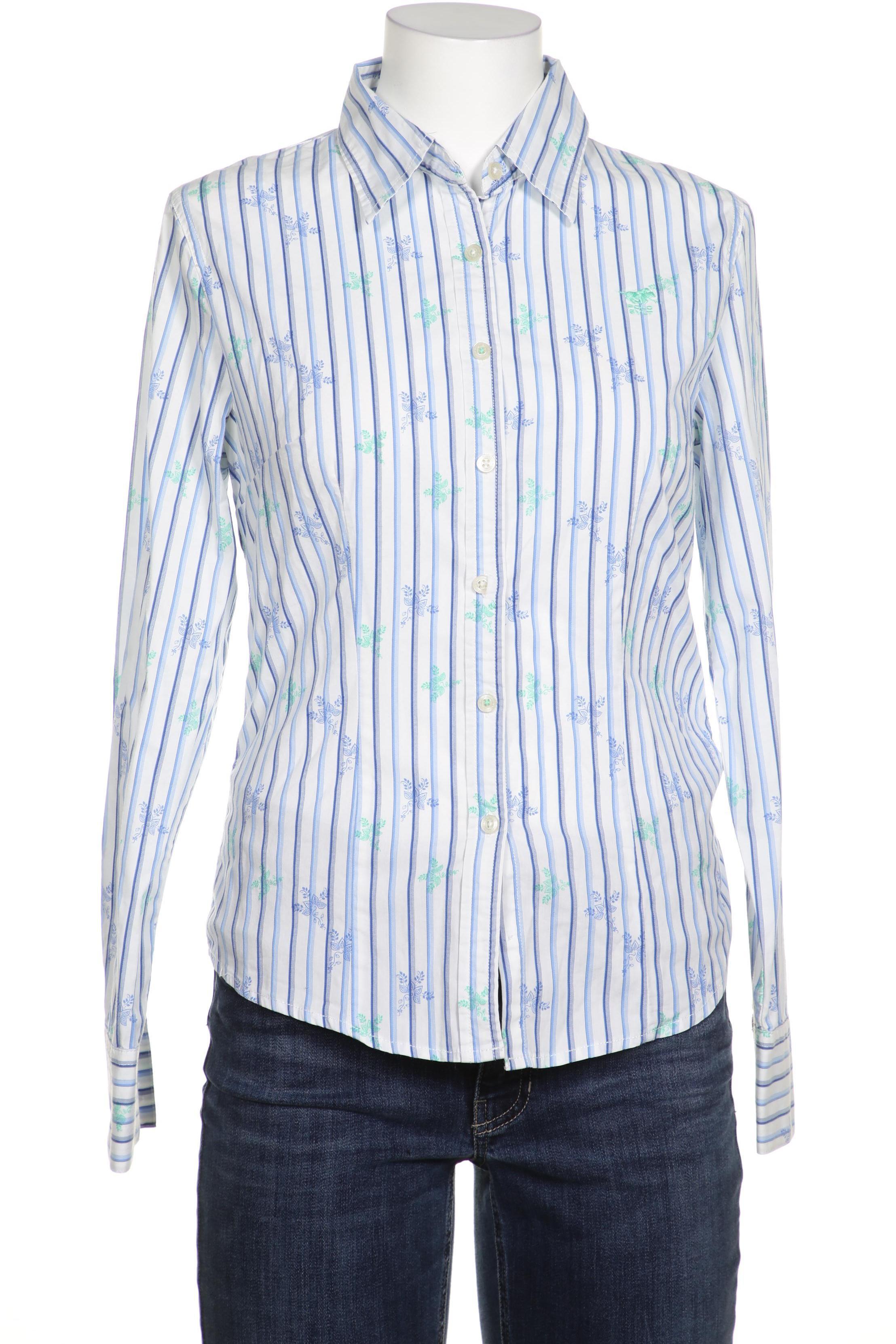 

Polo Sylt Damen Bluse, blau, Gr.