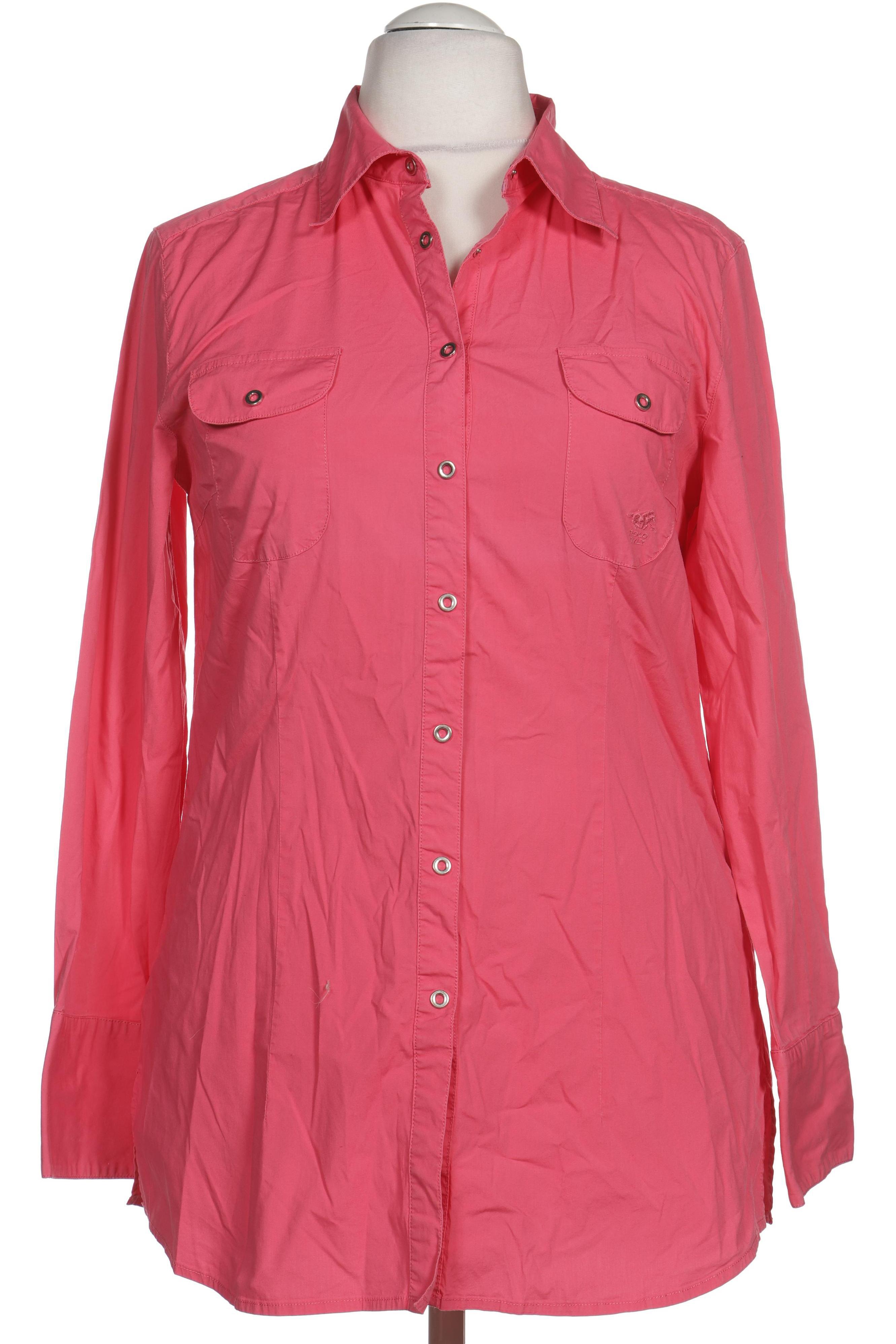 

Polo Sylt Damen Bluse, pink, Gr.