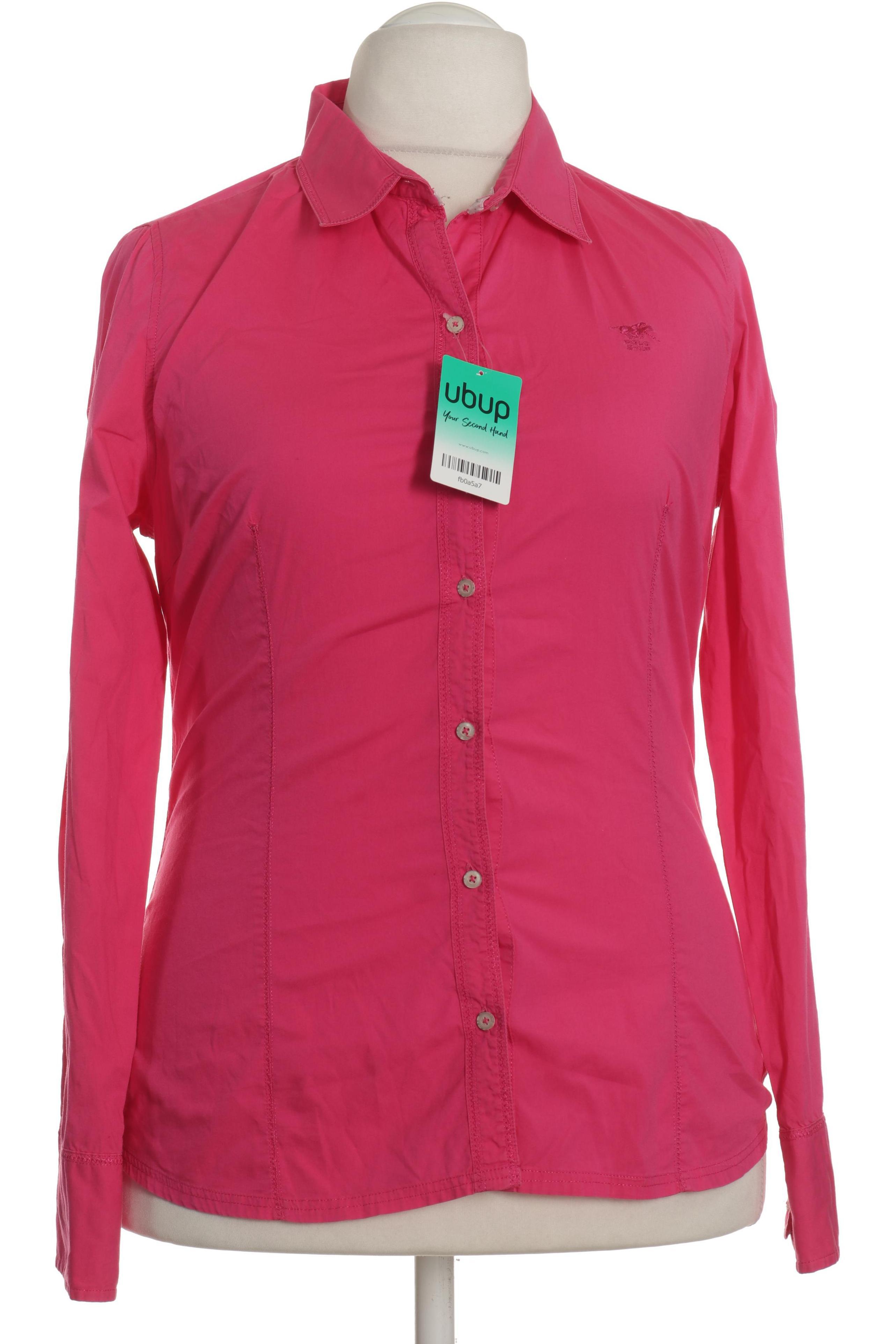 

Polo Sylt Damen Bluse, pink, Gr.