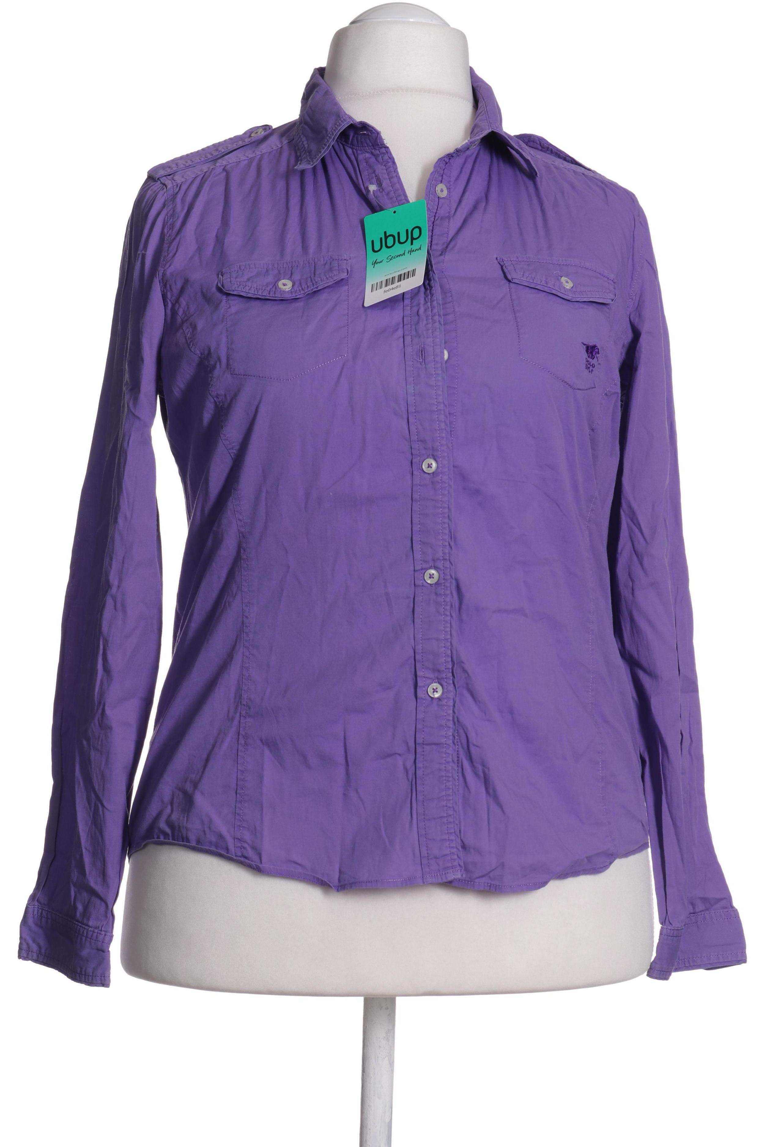 

Polo Sylt Damen Bluse, lila, Gr.