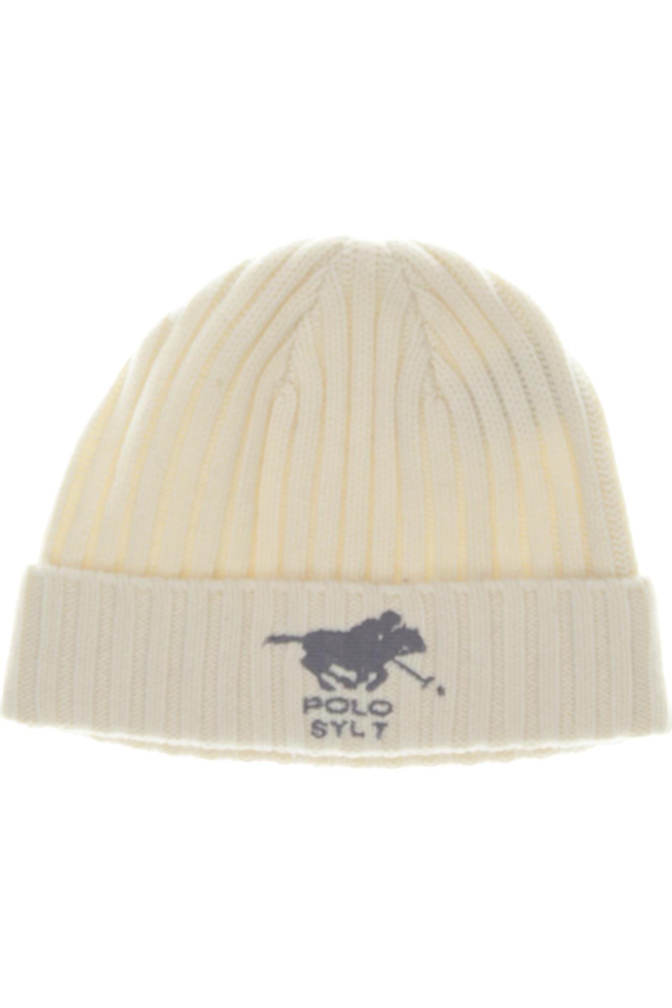 

Polo Sylt Damen Hut/Mütze, beige, Gr.