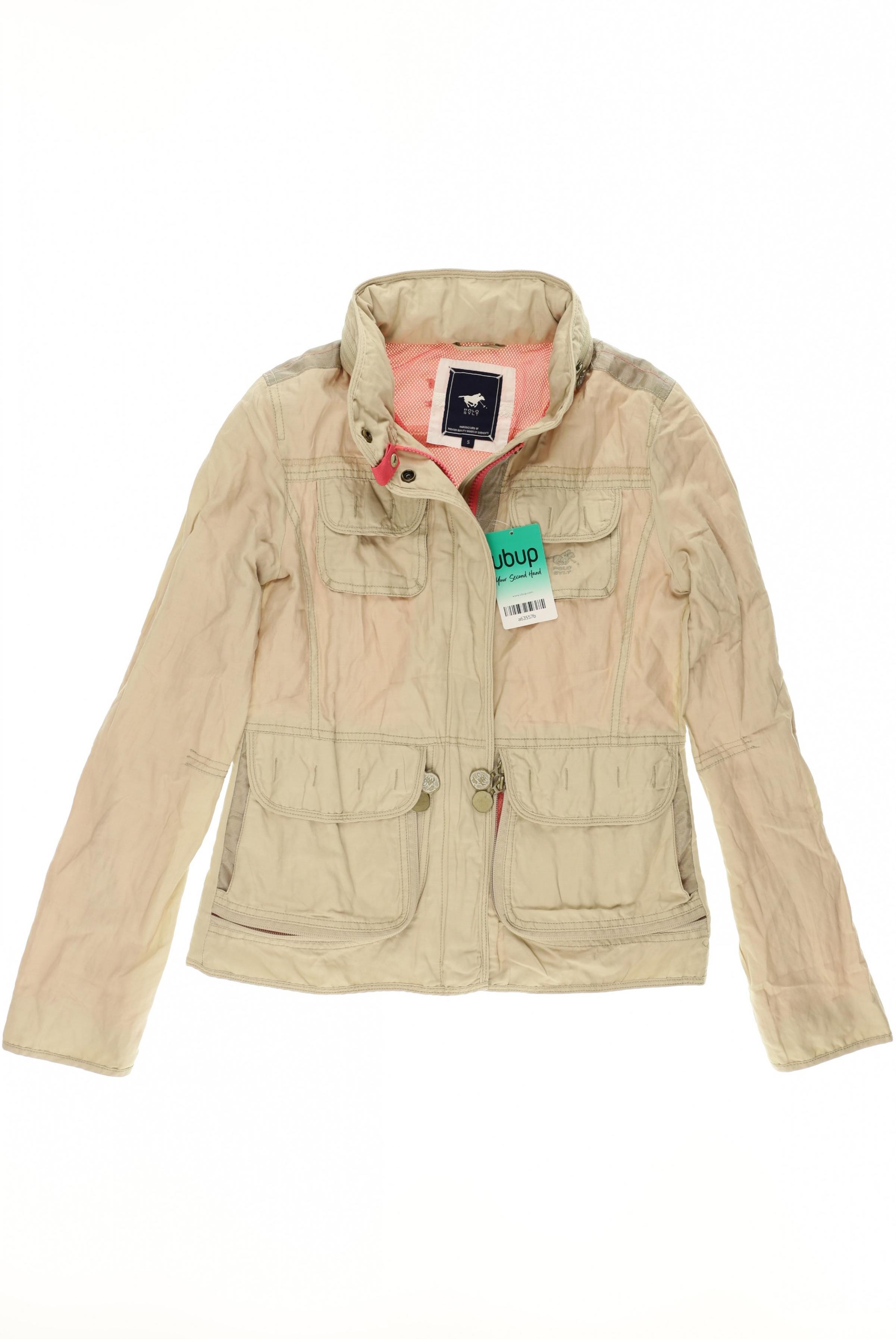 

Polo Sylt Damen Jacke, beige, Gr.