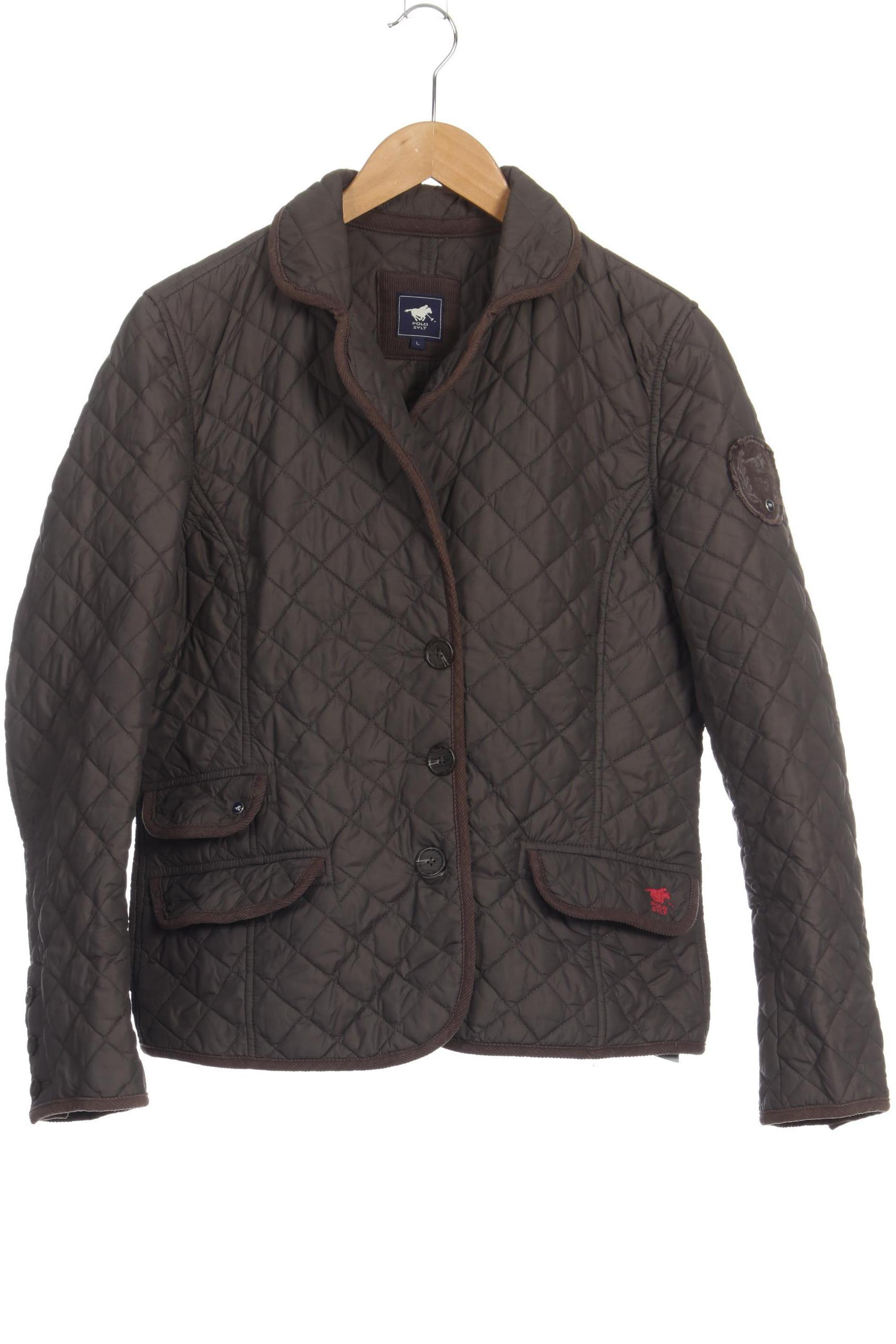 

Polo Sylt Damen Jacke, braun, Gr.