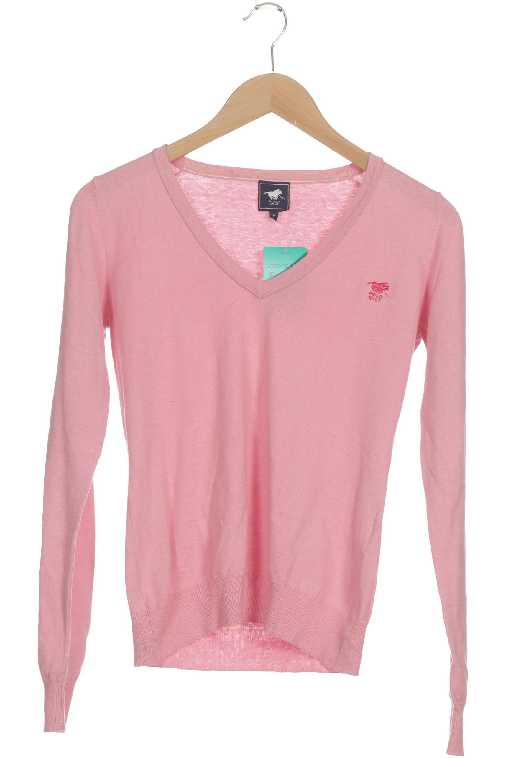 

Polo Sylt Damen Pullover, pink, Gr.