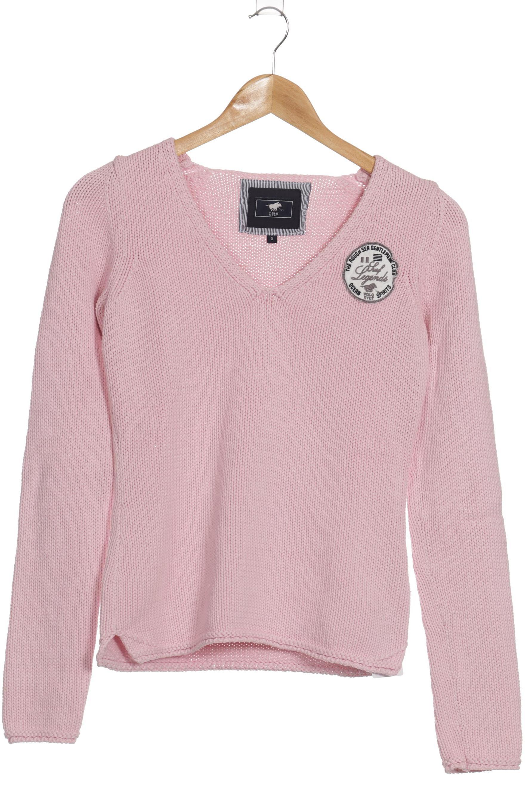 

Polo Sylt Damen Pullover, pink, Gr.