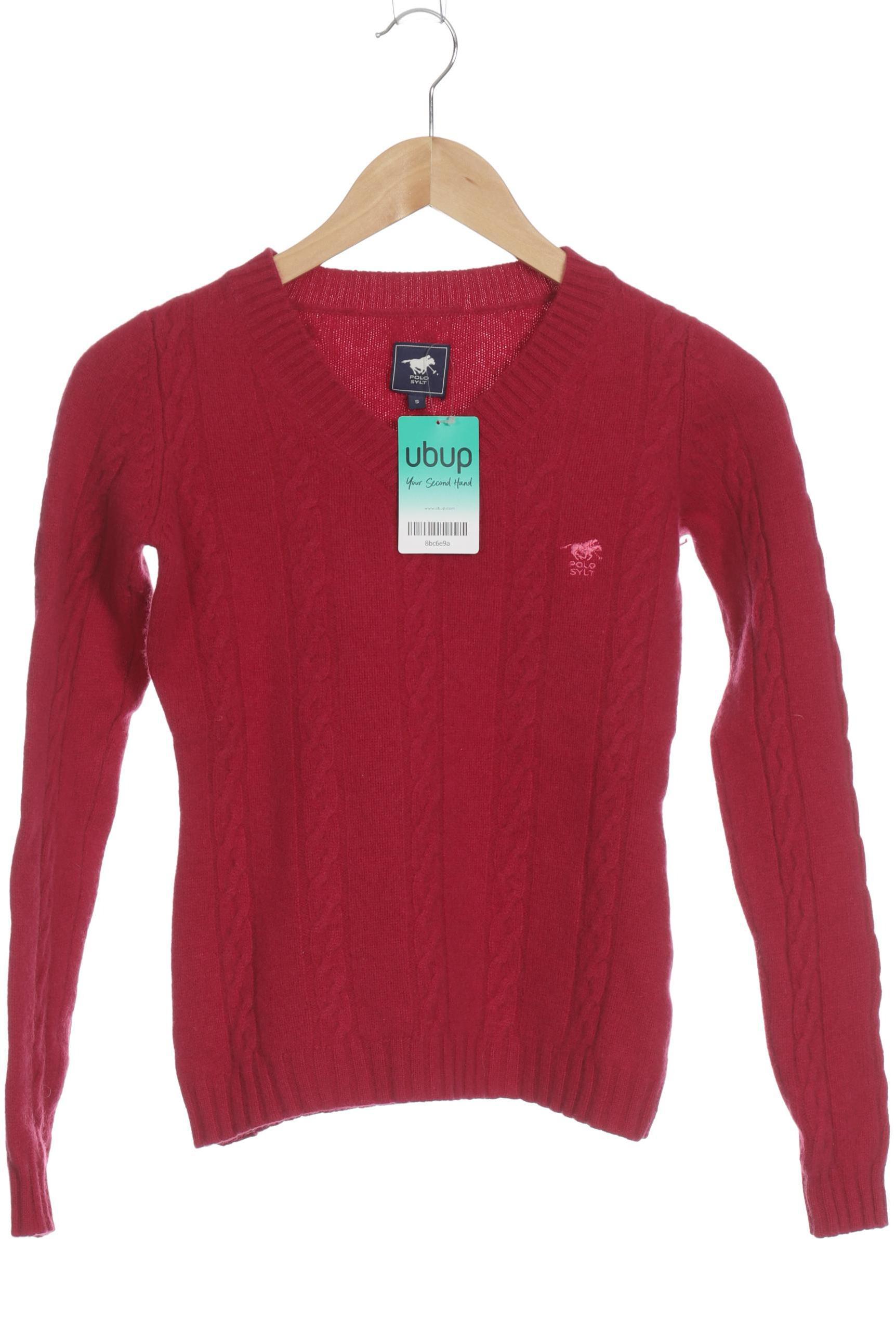 

Polo Sylt Damen Pullover, pink, Gr.