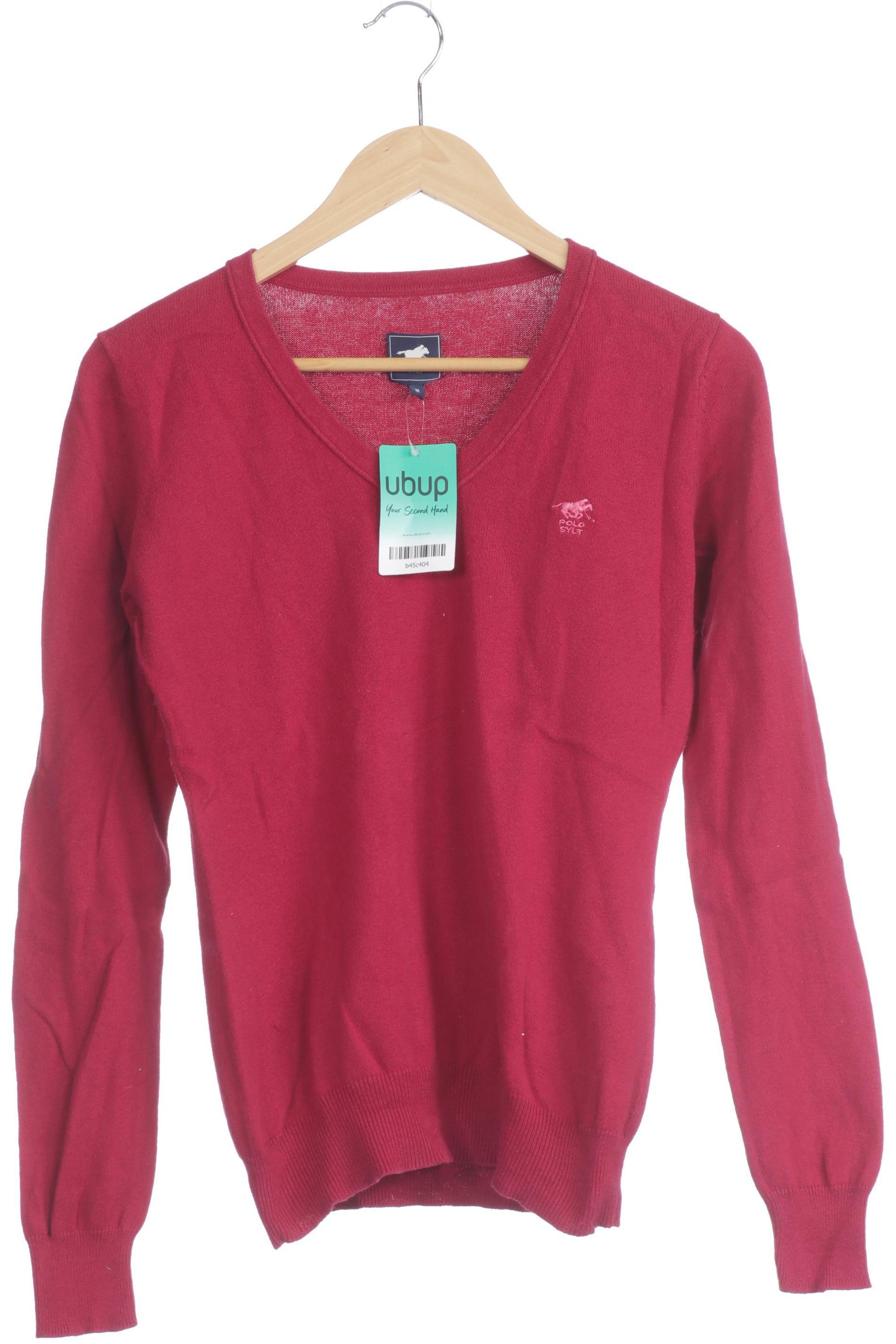 

Polo Sylt Damen Pullover, pink, Gr.