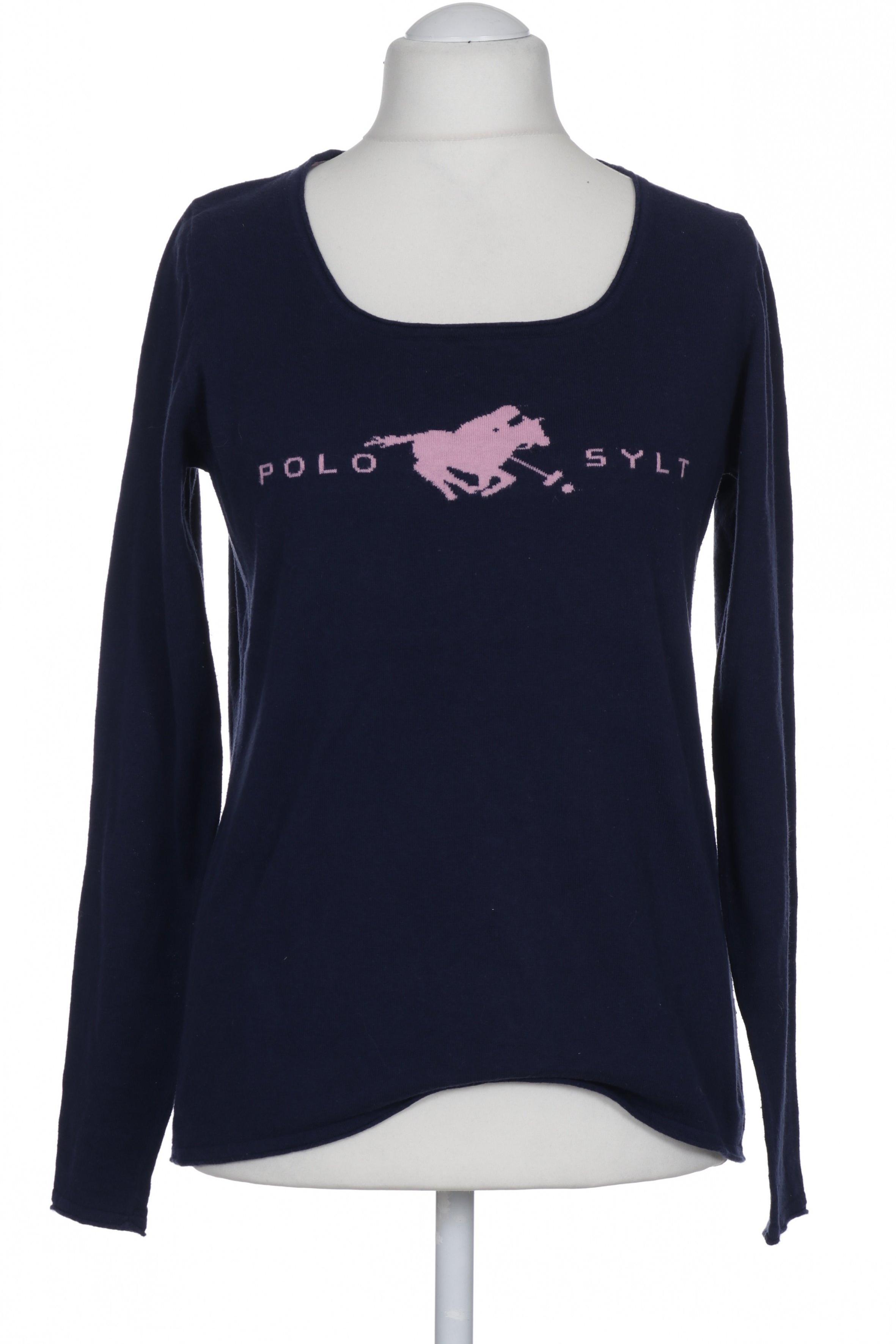 

Polo Sylt Damen Pullover, blau, Gr.