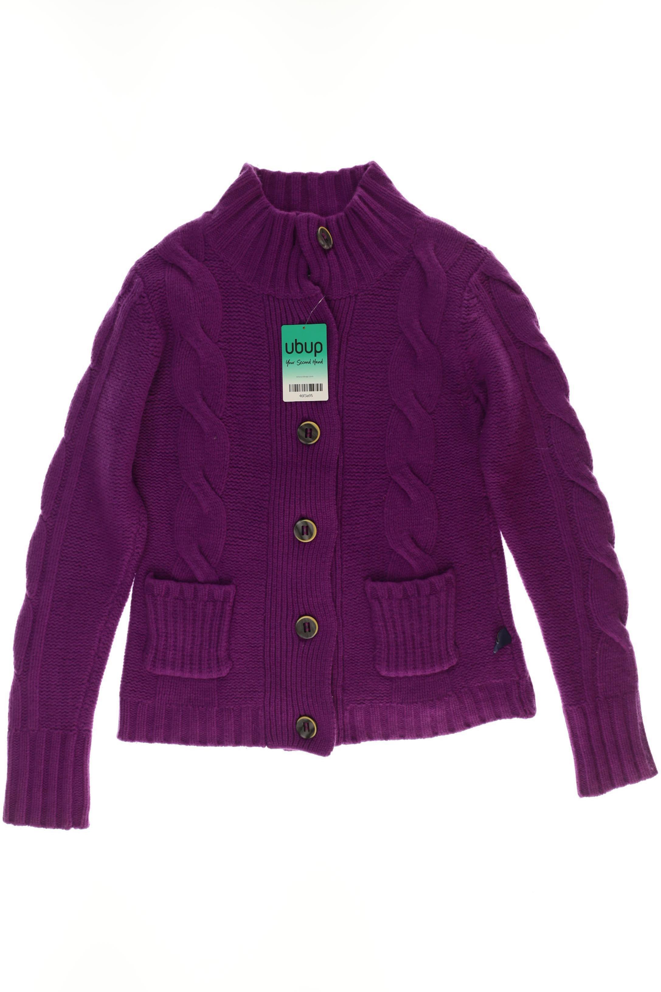 

Polo Sylt Damen Strickjacke, lila, Gr.