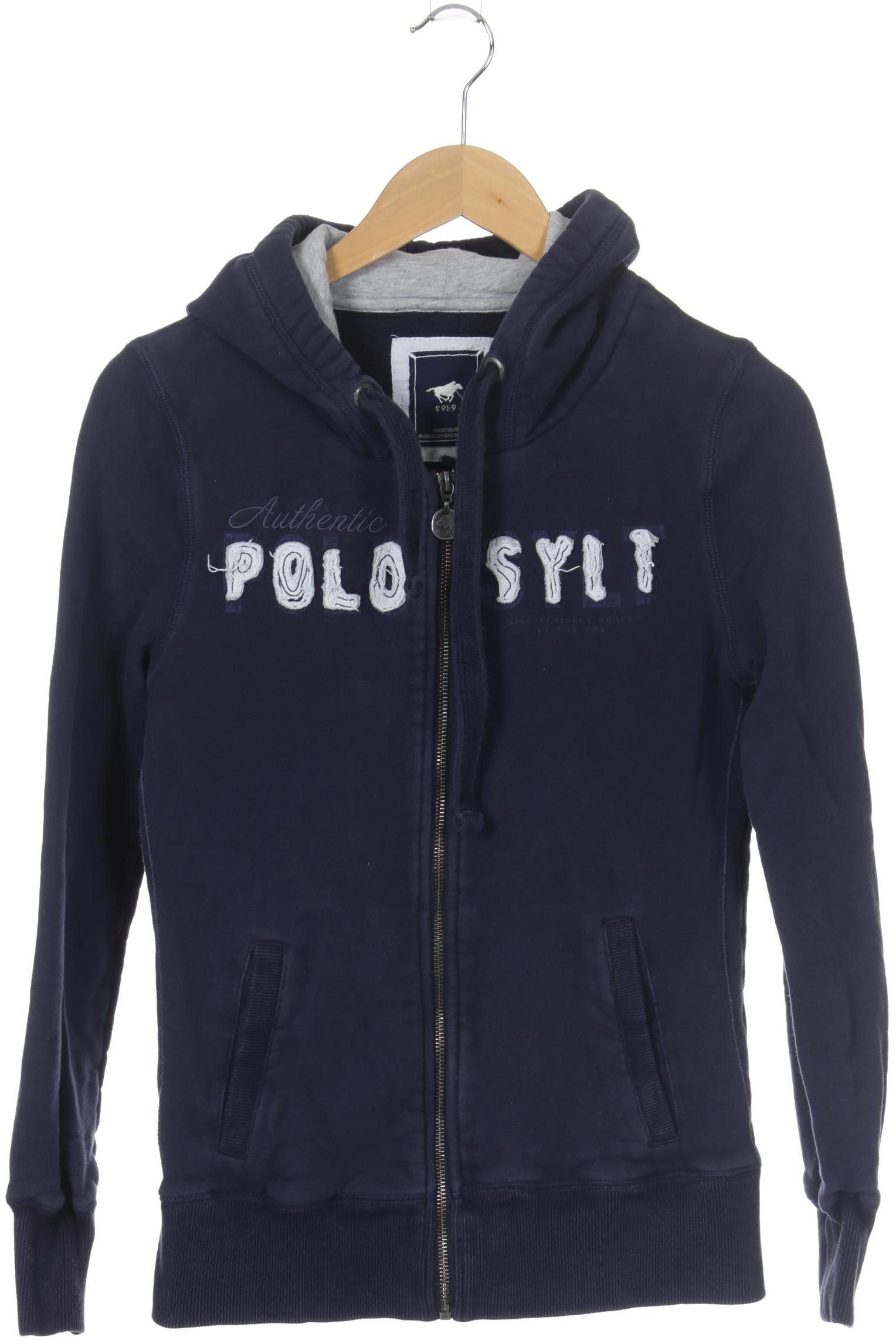 

Polo Sylt Damen Sweatshirt, blau, Gr.
