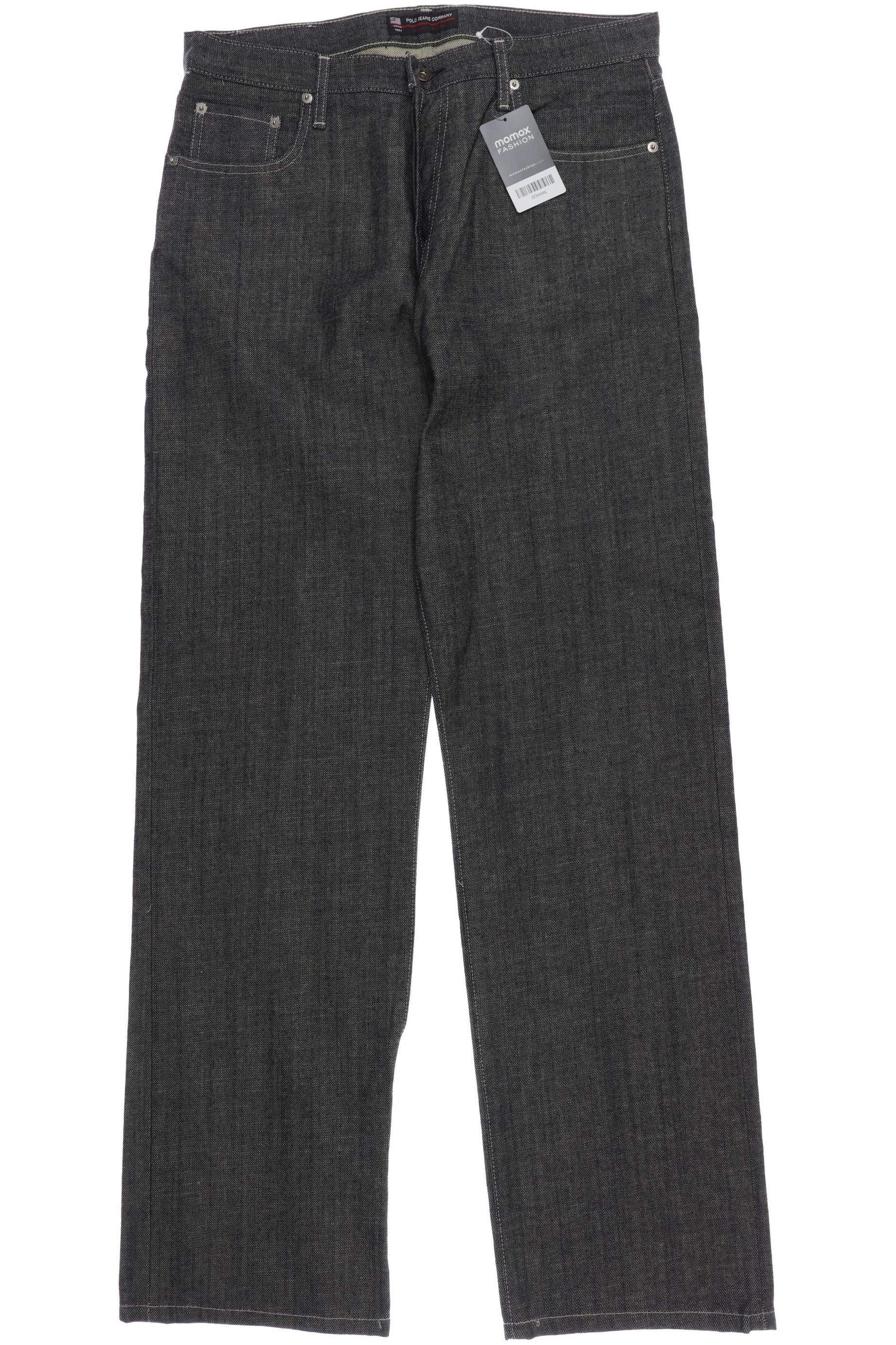 

Polo Jeans CO. Herren Jeans, grau, Gr. 33