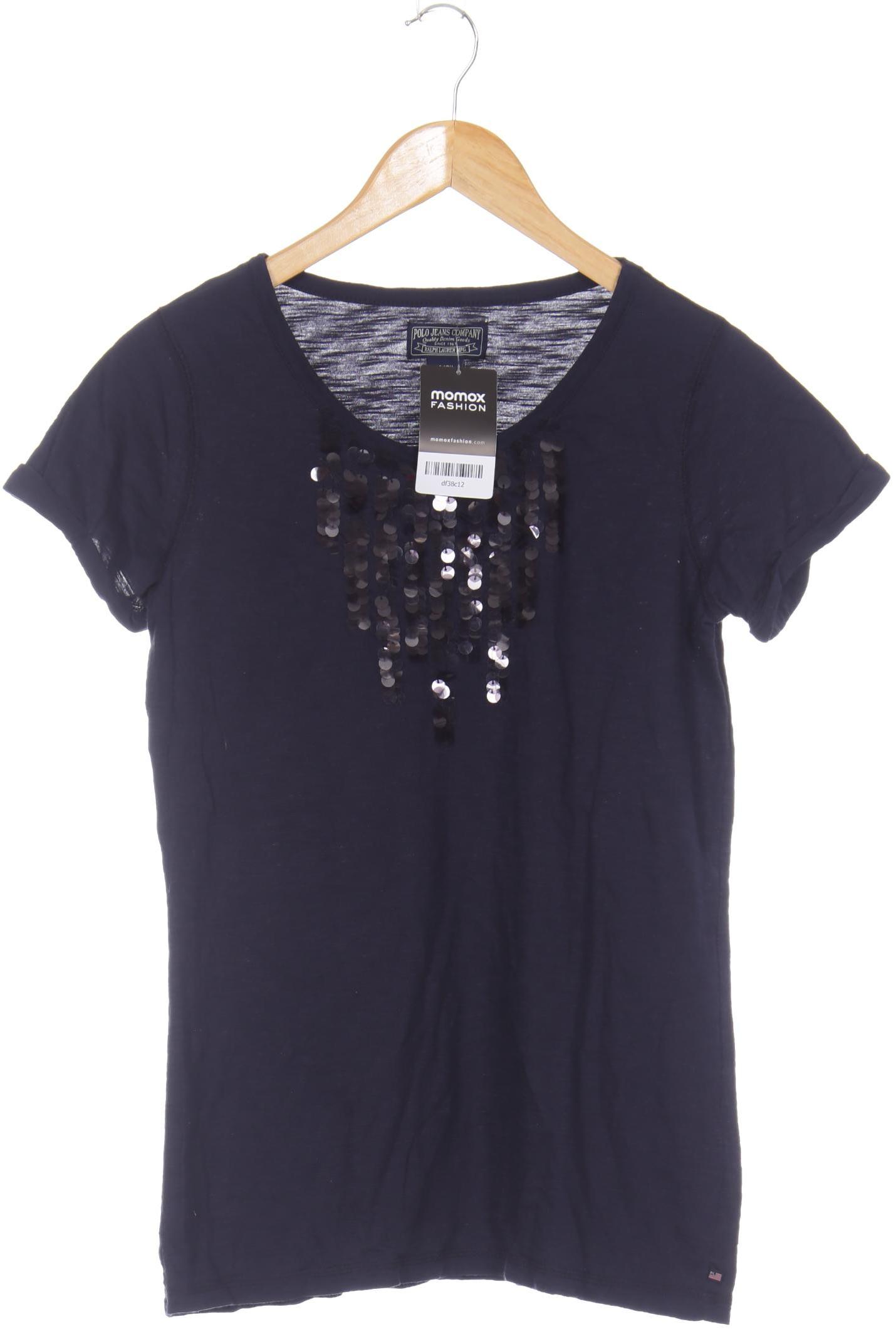 

POLO JEANS CO. Damen T-Shirt, blau