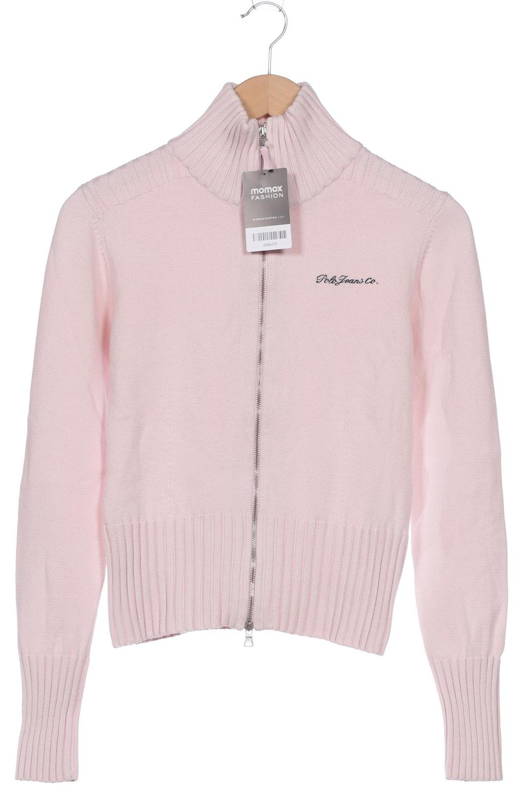 

Polo Jeans CO. Damen Strickjacke, pink, Gr. 38