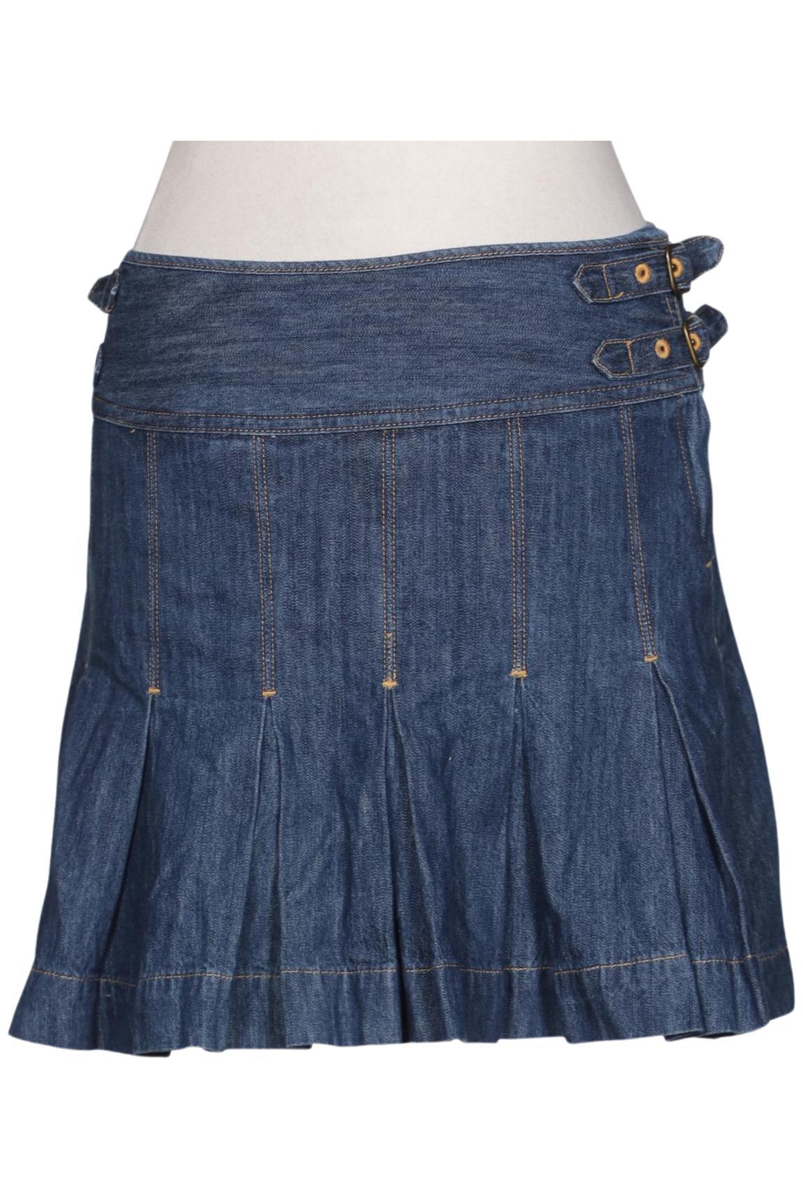 

Polo Jeans CO. Damen Rock, blau, Gr. 28