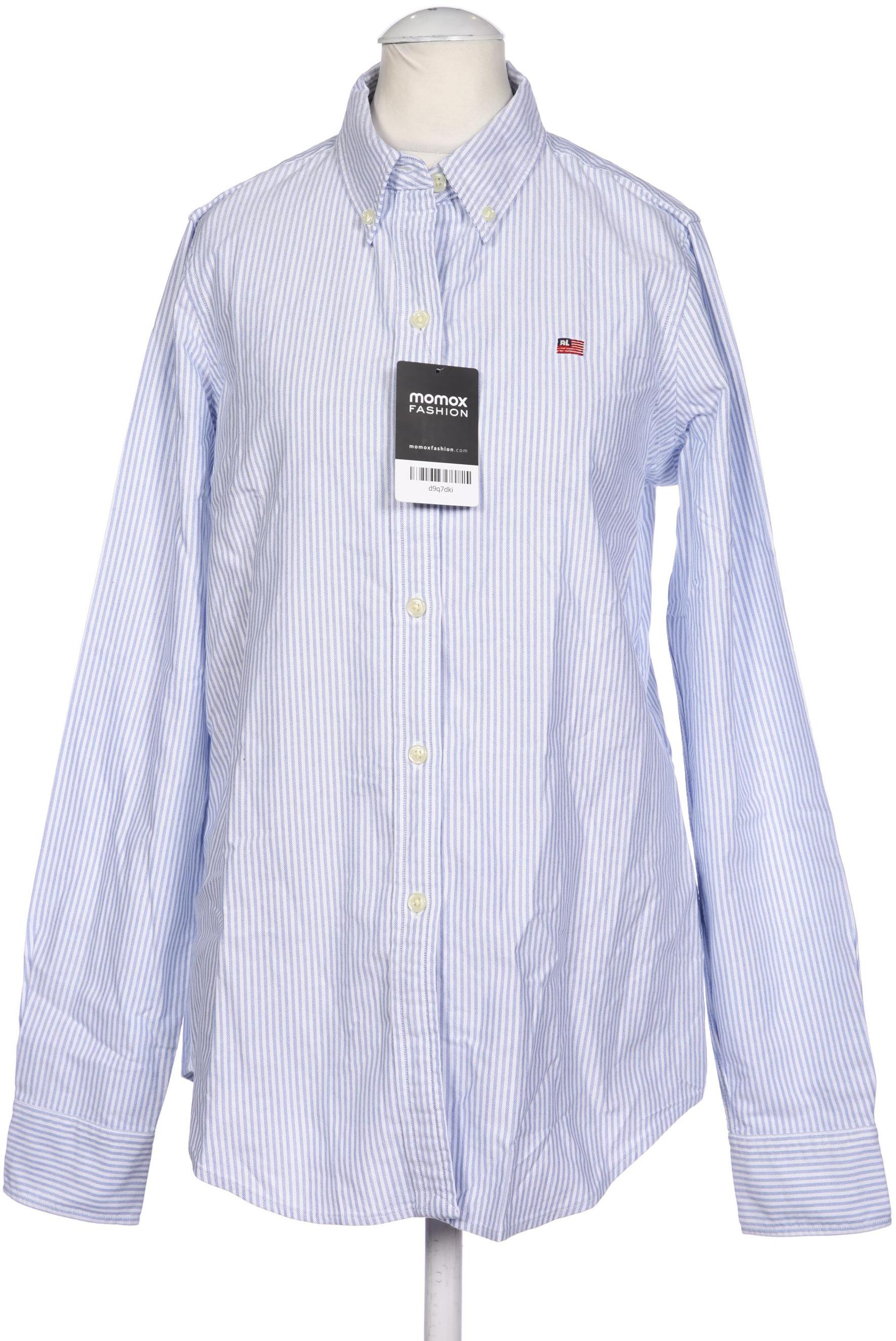 

Polo Jeans CO. Damen Bluse, blau, Gr. 8