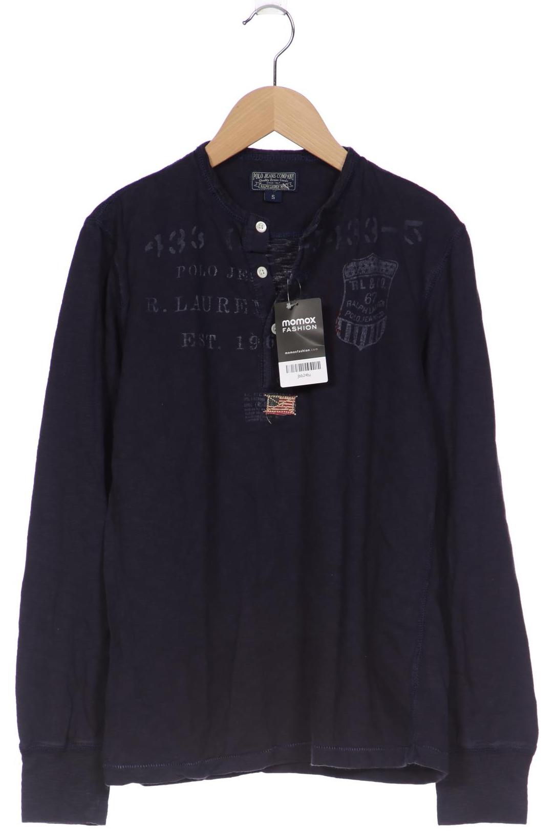 

Polo Jeans CO. Herren Langarmshirt, marineblau, Gr. 46