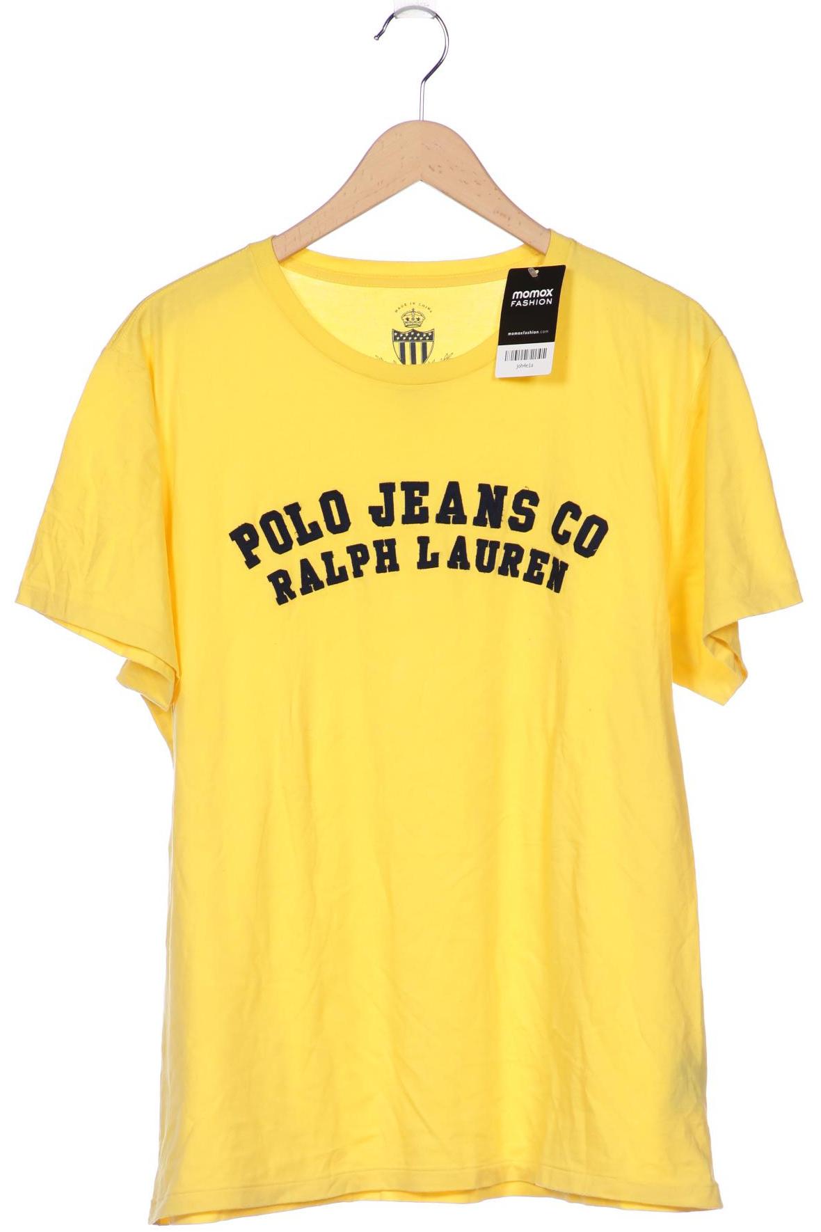 Thumbnail - Polo Jeans CO. Herren T-Shirt, gelb, Gr. 54