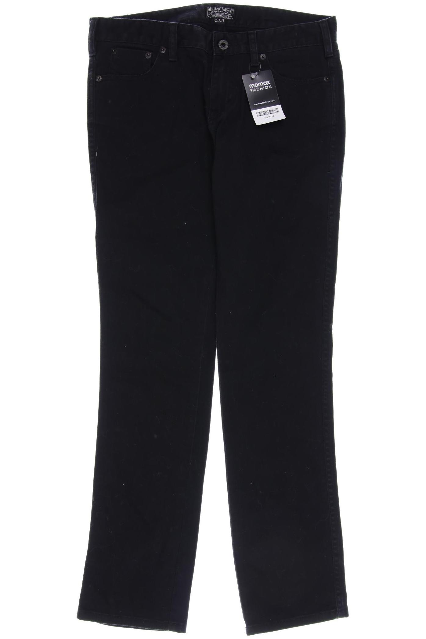 

Polo Jeans CO. Damen Jeans, schwarz, Gr. 29