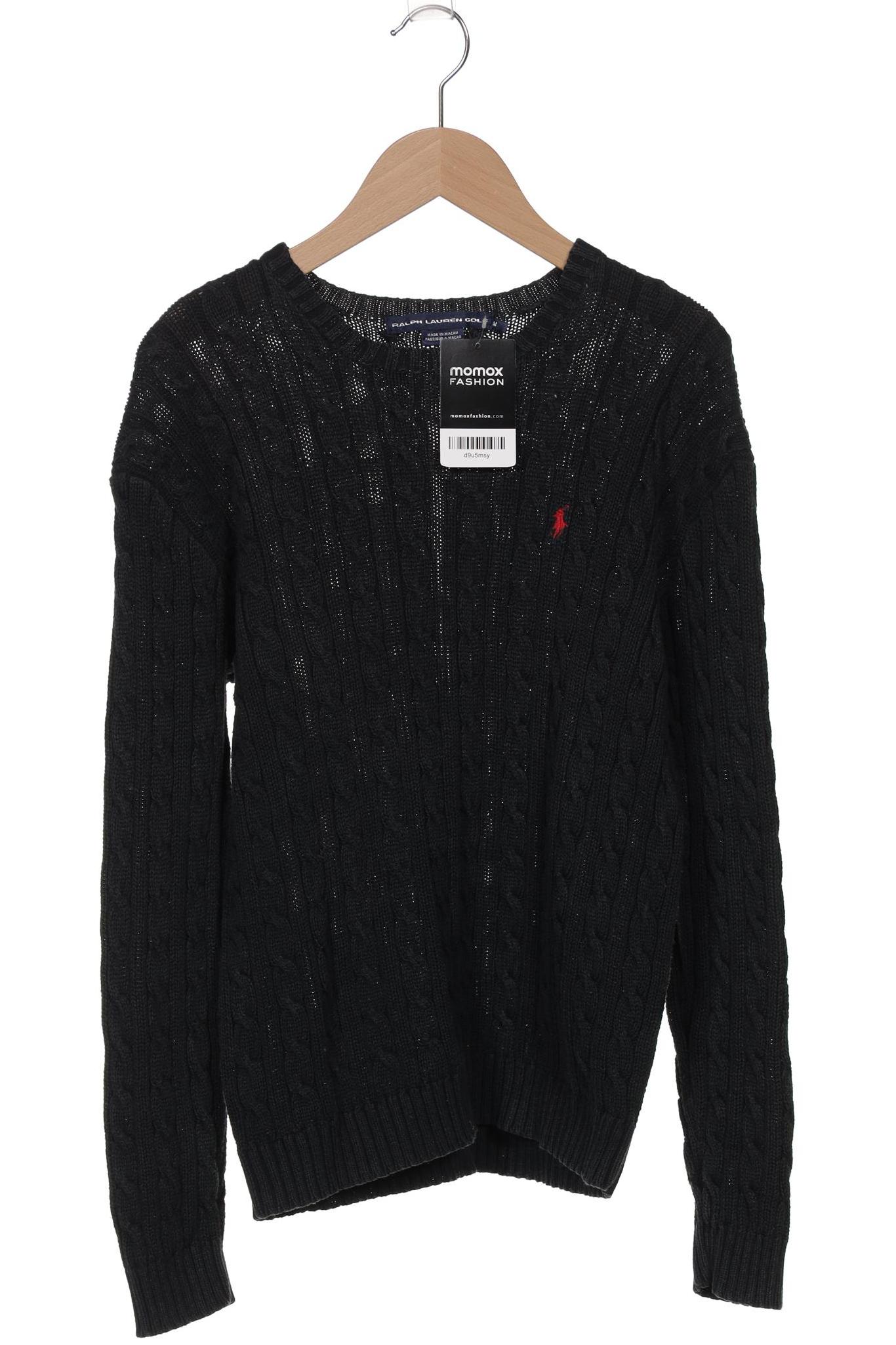 

Polo Ralph Lauren Damen Pullover, schwarz, Gr. 38