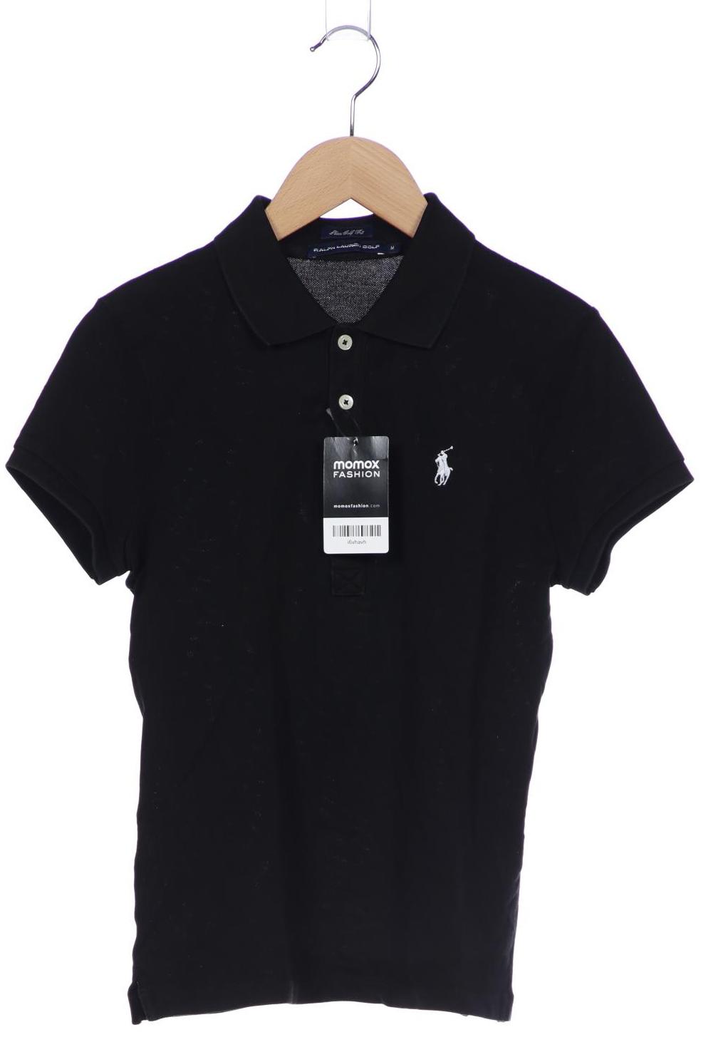 

Polo Ralph Lauren Damen Poloshirt, schwarz, Gr. 38