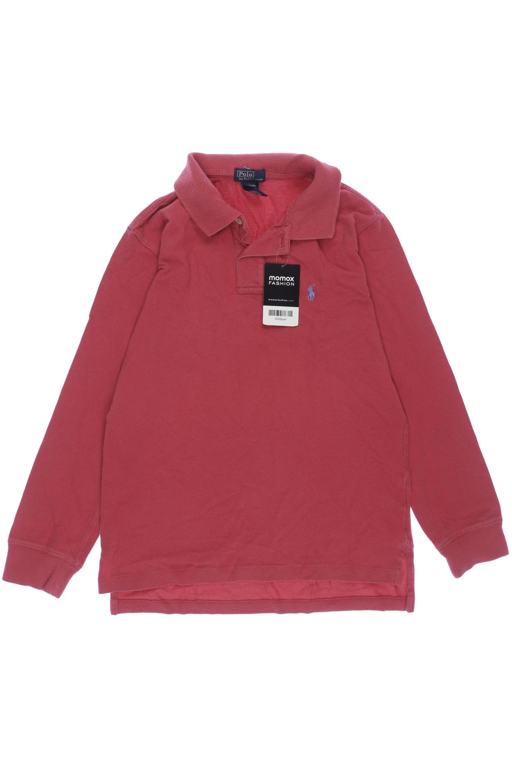 

Polo Ralph Lauren Jungen Langarmshirt, pink