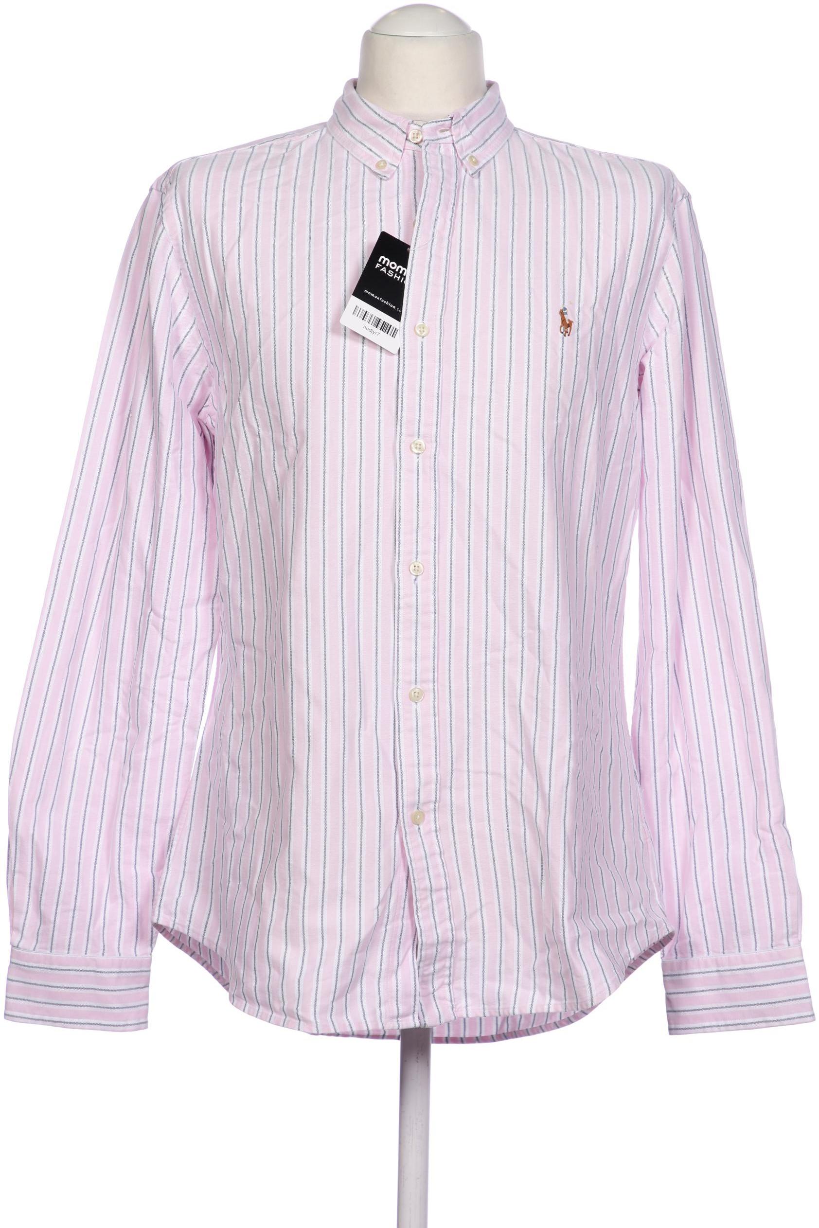 

Polo Ralph Lauren Herren Hemd, pink, Gr. 52