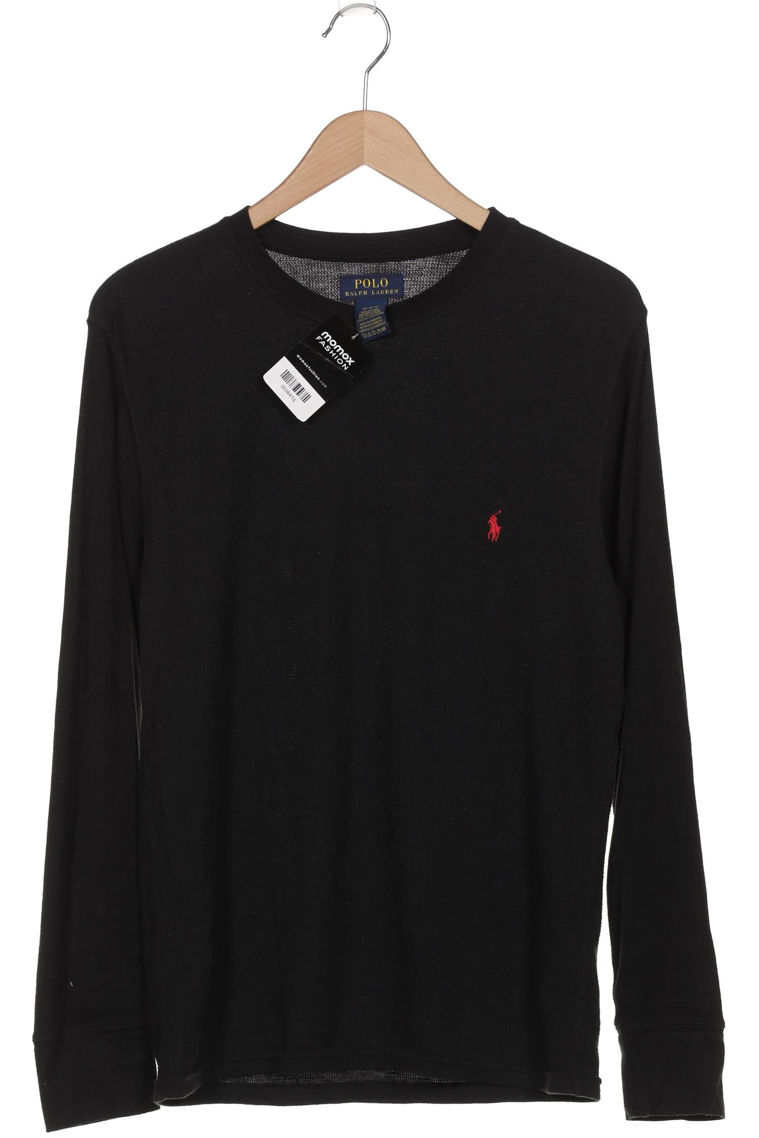 

Polo Ralph Lauren Herren Langarmshirt, schwarz, Gr. 48