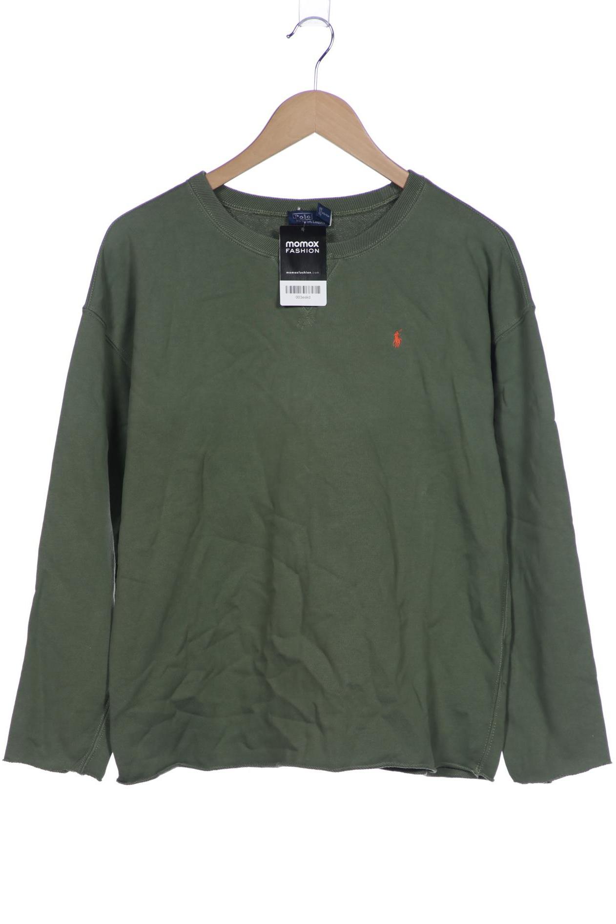 

Polo Ralph Lauren Damen Sweatshirt, grün, Gr. 38