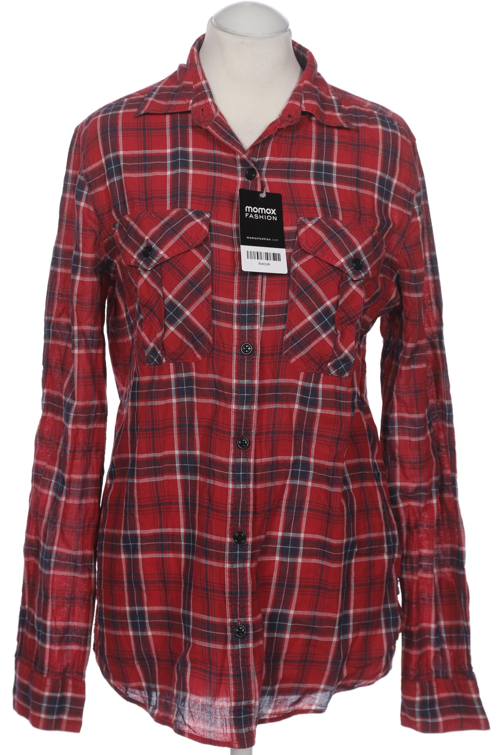 

Polo Ralph Lauren Damen Bluse, rot, Gr. 38