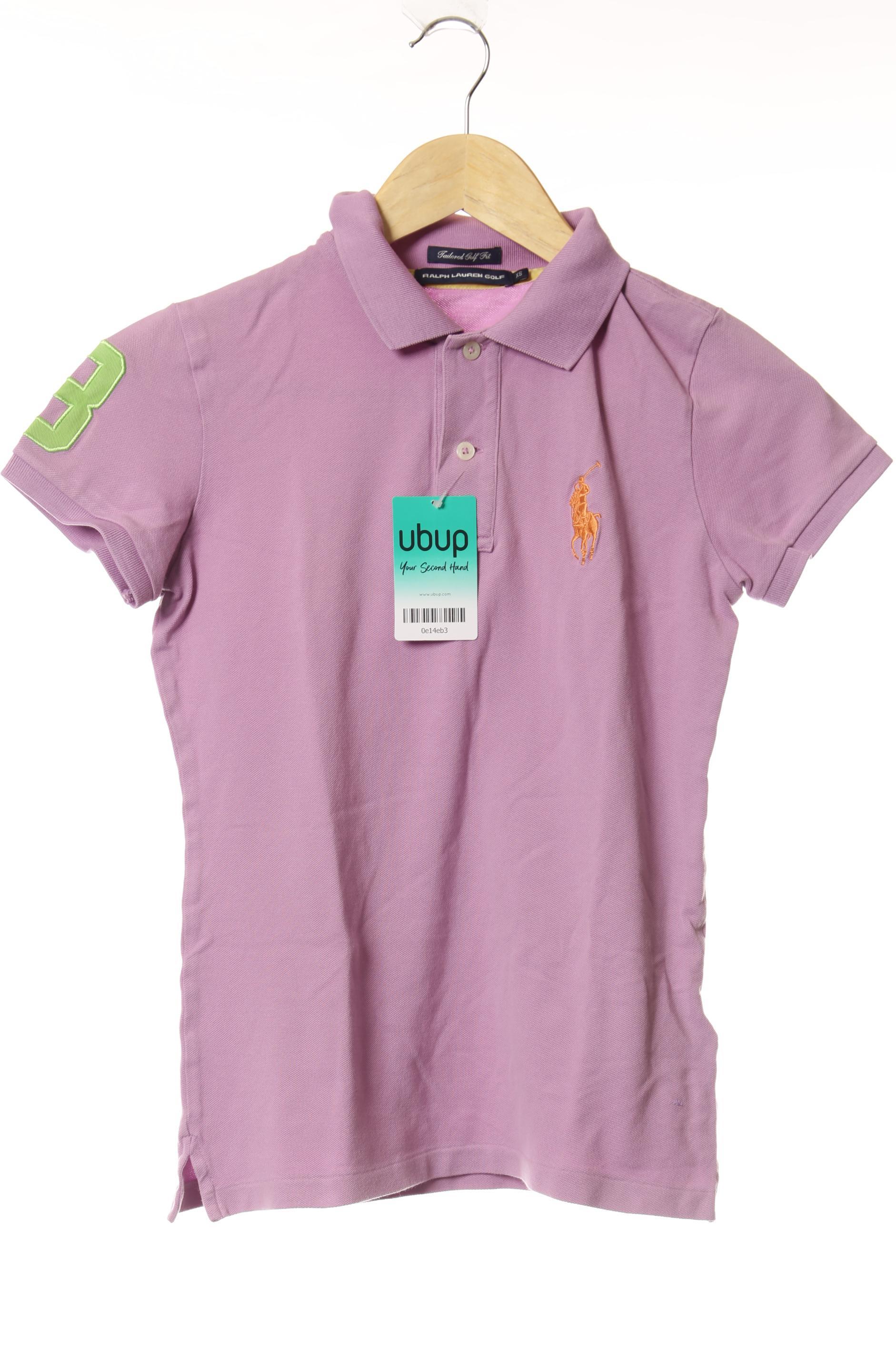 

Polo Ralph Lauren Damen Poloshirt, flieder, Gr. 34
