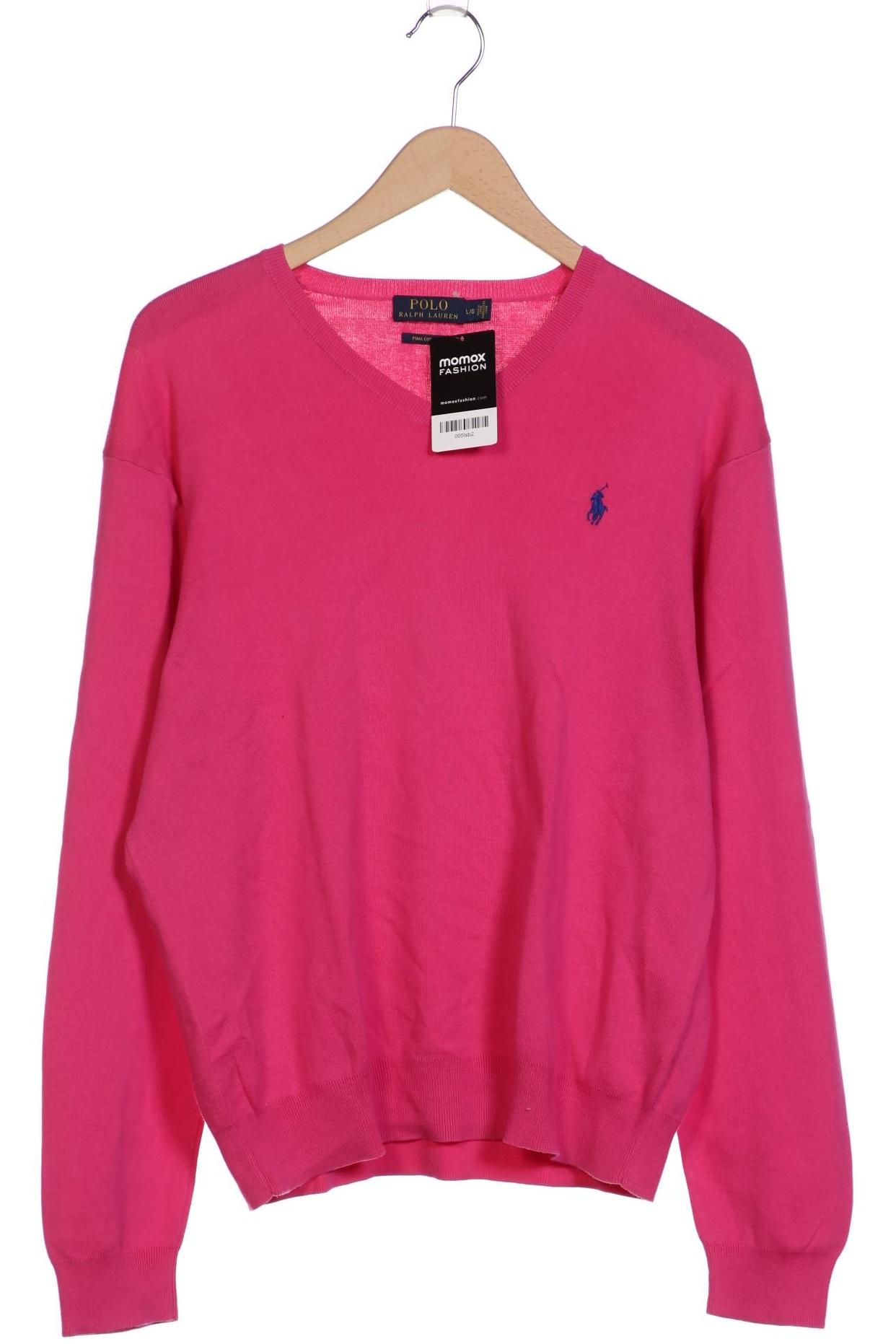 

Polo Ralph Lauren Herren Pullover, pink, Gr. 52