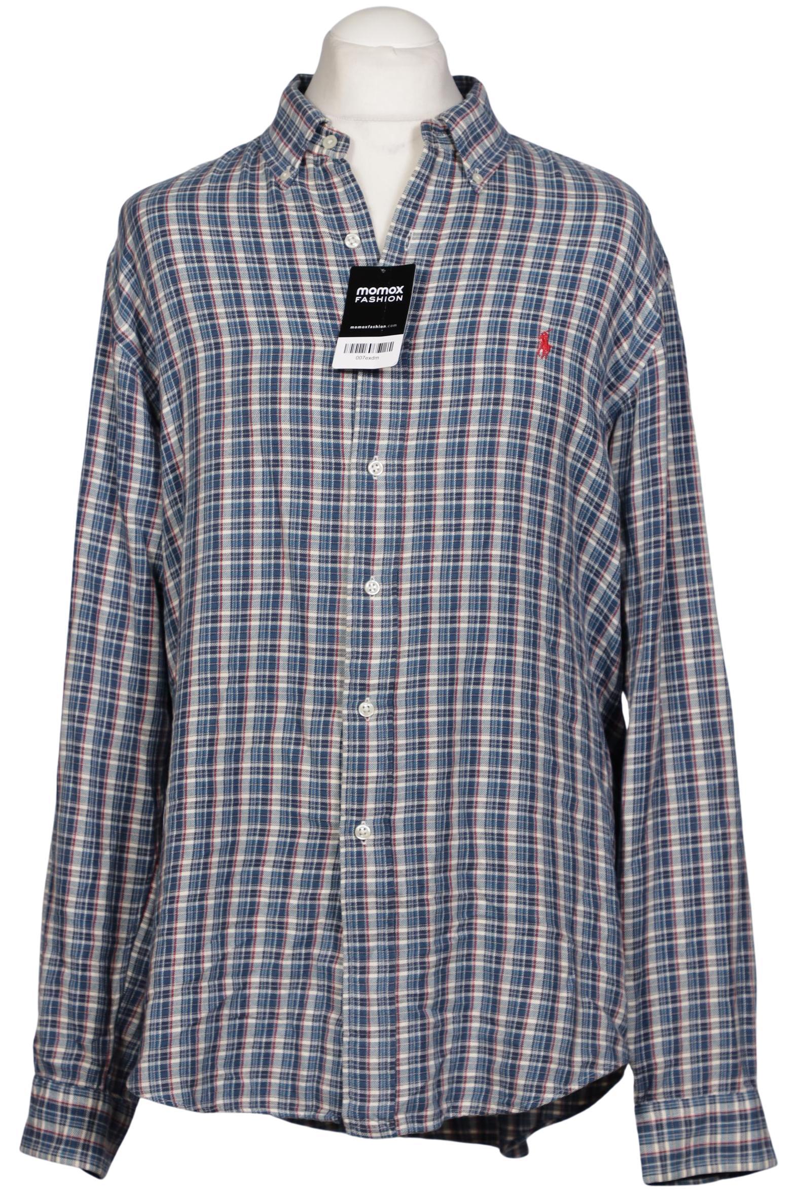 

Polo Ralph Lauren Herren Hemd, mehrfarbig, Gr. 54