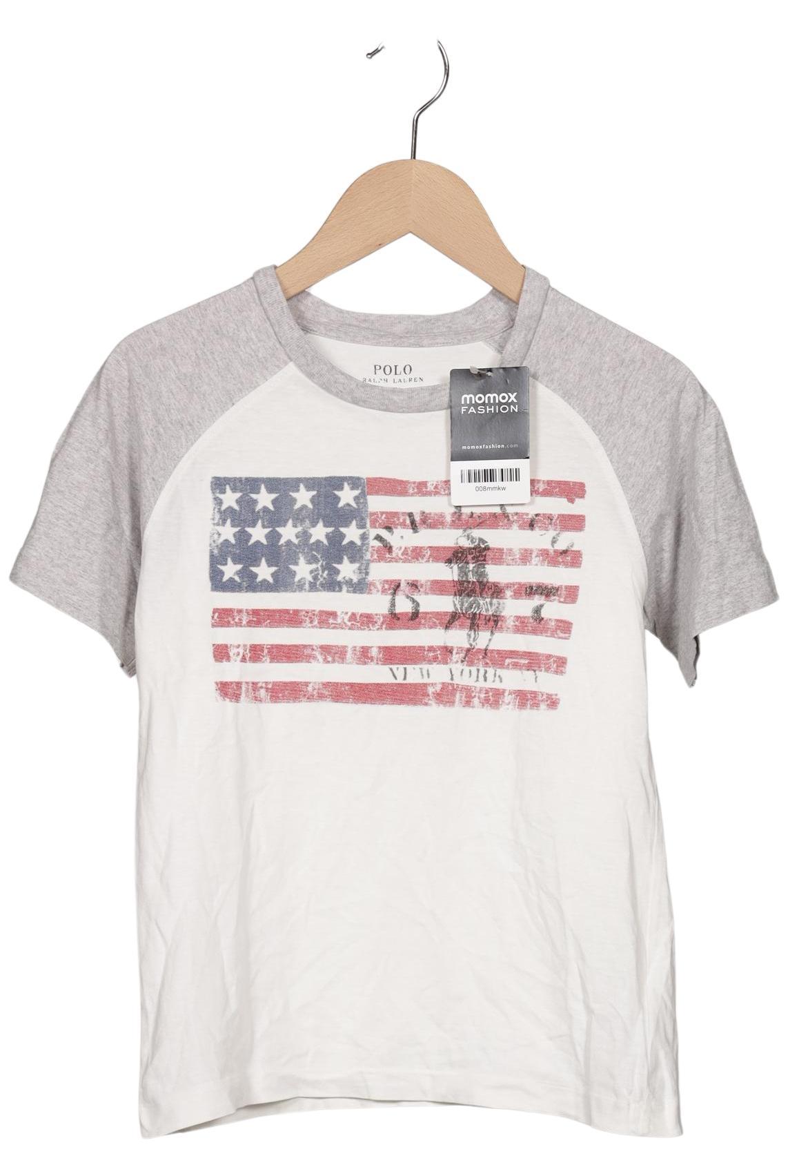 

Polo Ralph Lauren Herren T-Shirt, cremeweiß, Gr. 134