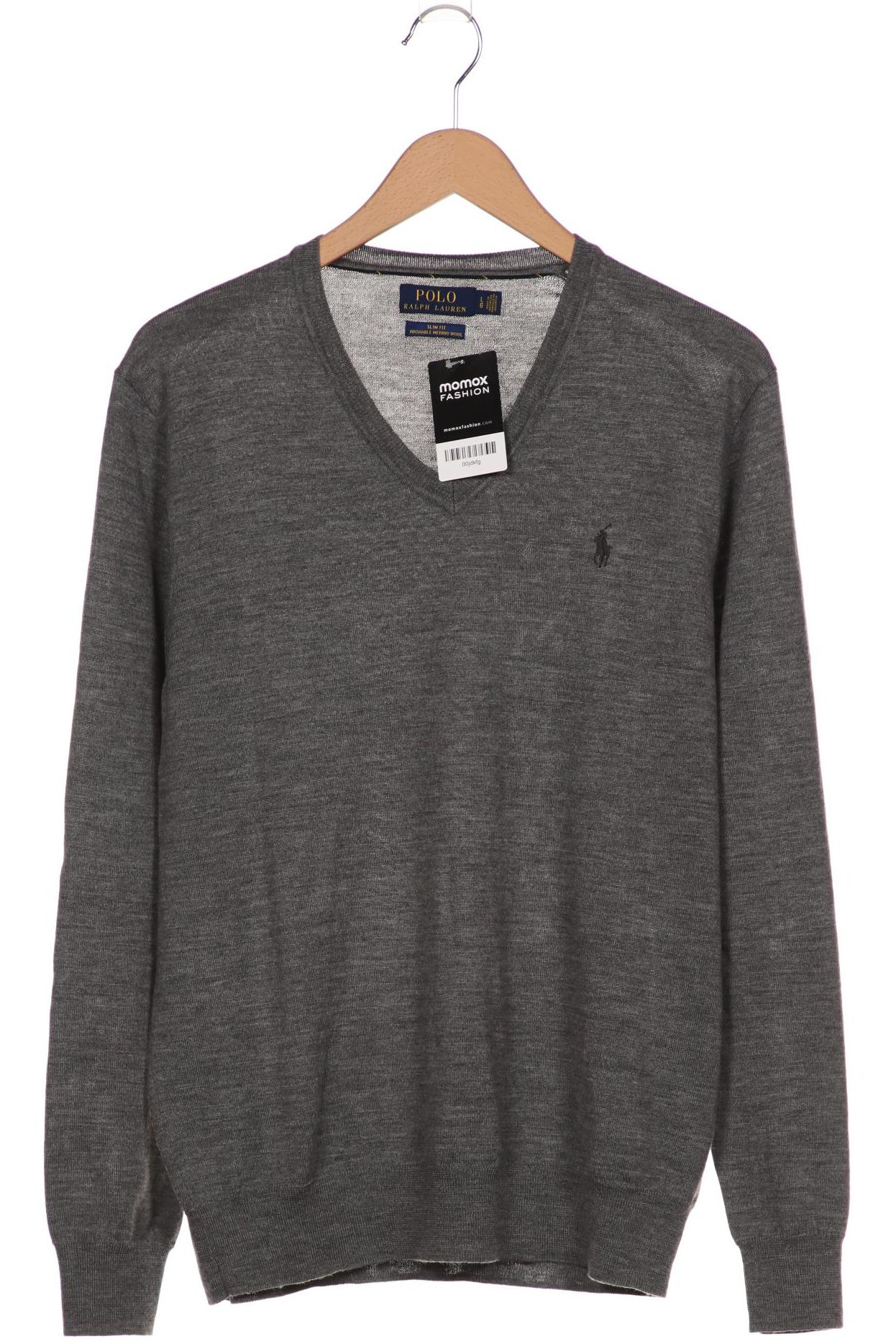 

Polo Ralph Lauren Herren Pullover, grau, Gr. 52