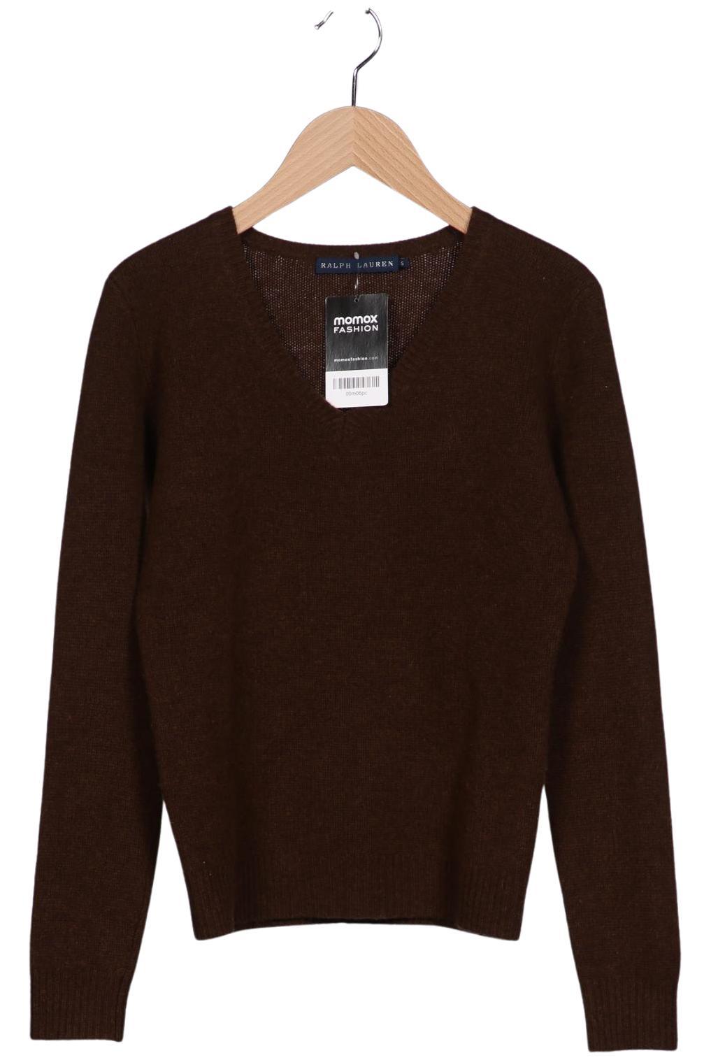 

Polo Ralph Lauren Damen Pullover, braun, Gr. 36