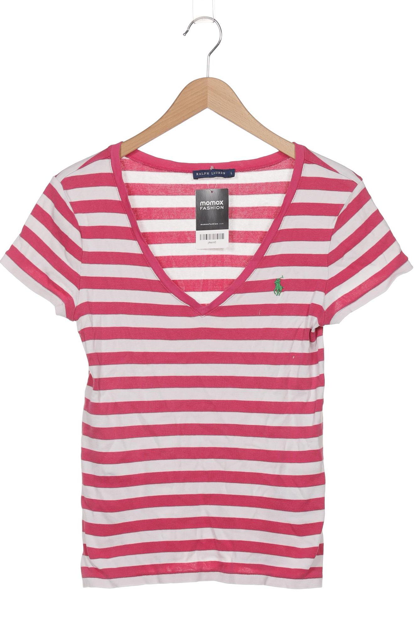 

Polo Ralph Lauren Damen T-Shirt, pink, Gr. 42