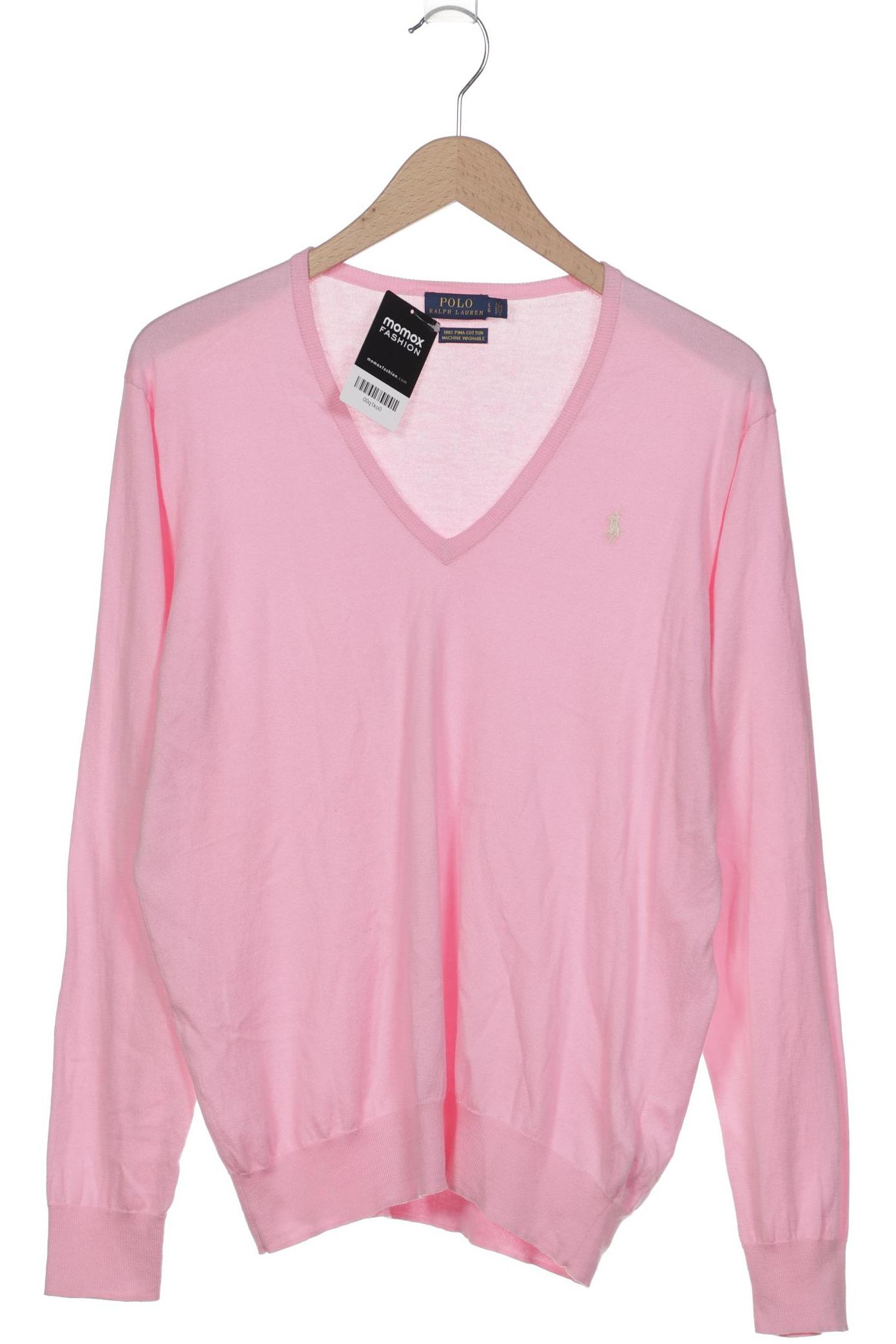 

Polo Ralph Lauren Damen Pullover, pink, Gr. 42