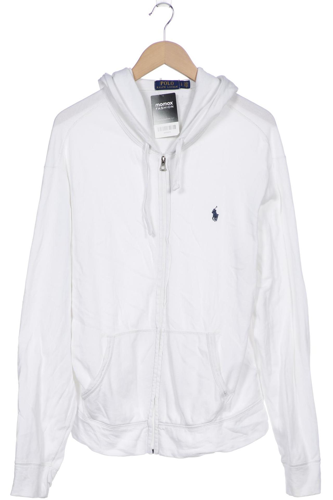 

Polo Ralph Lauren Herren Kapuzenpullover, weiß