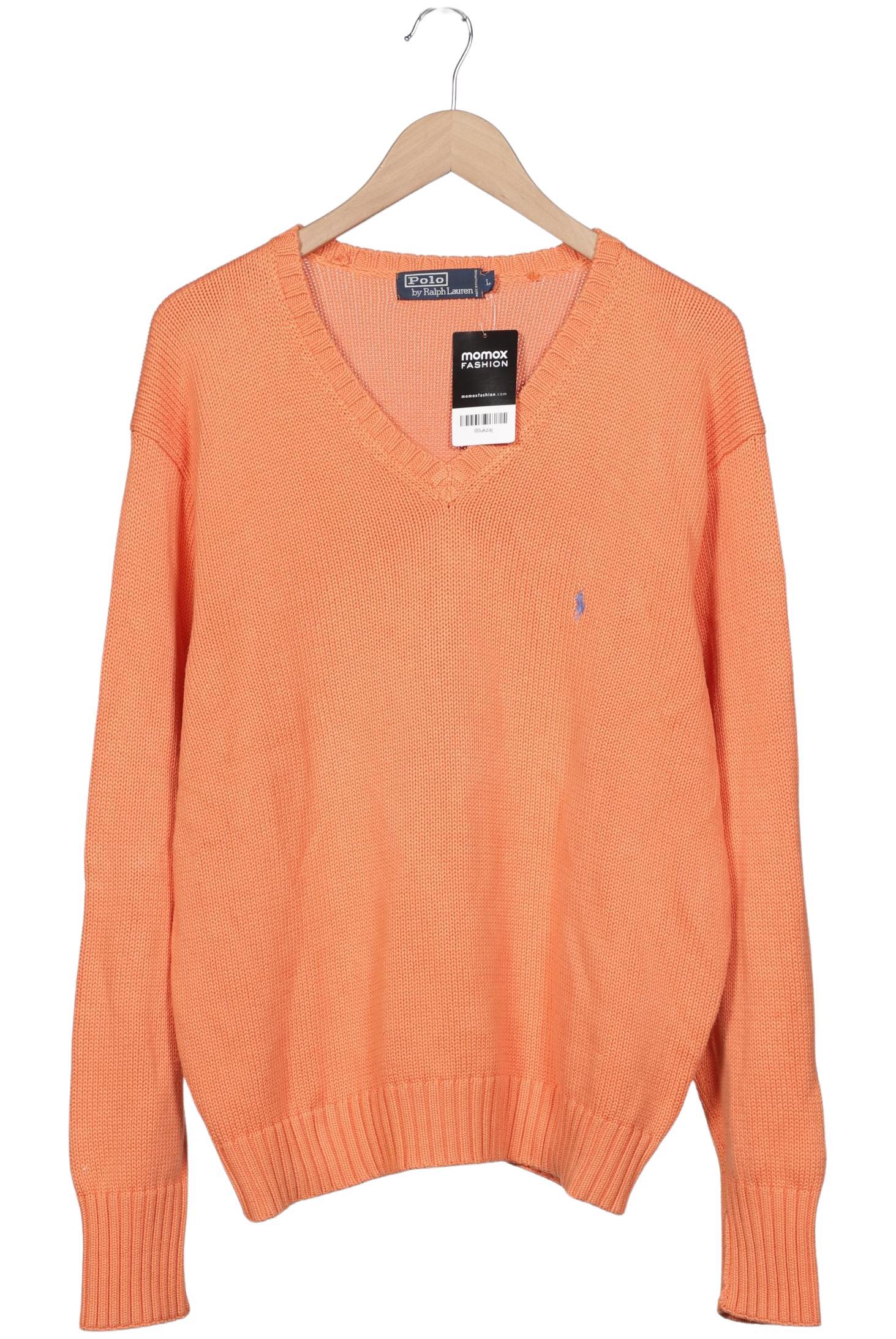 

Polo Ralph Lauren Herren Pullover, orange, Gr. 52