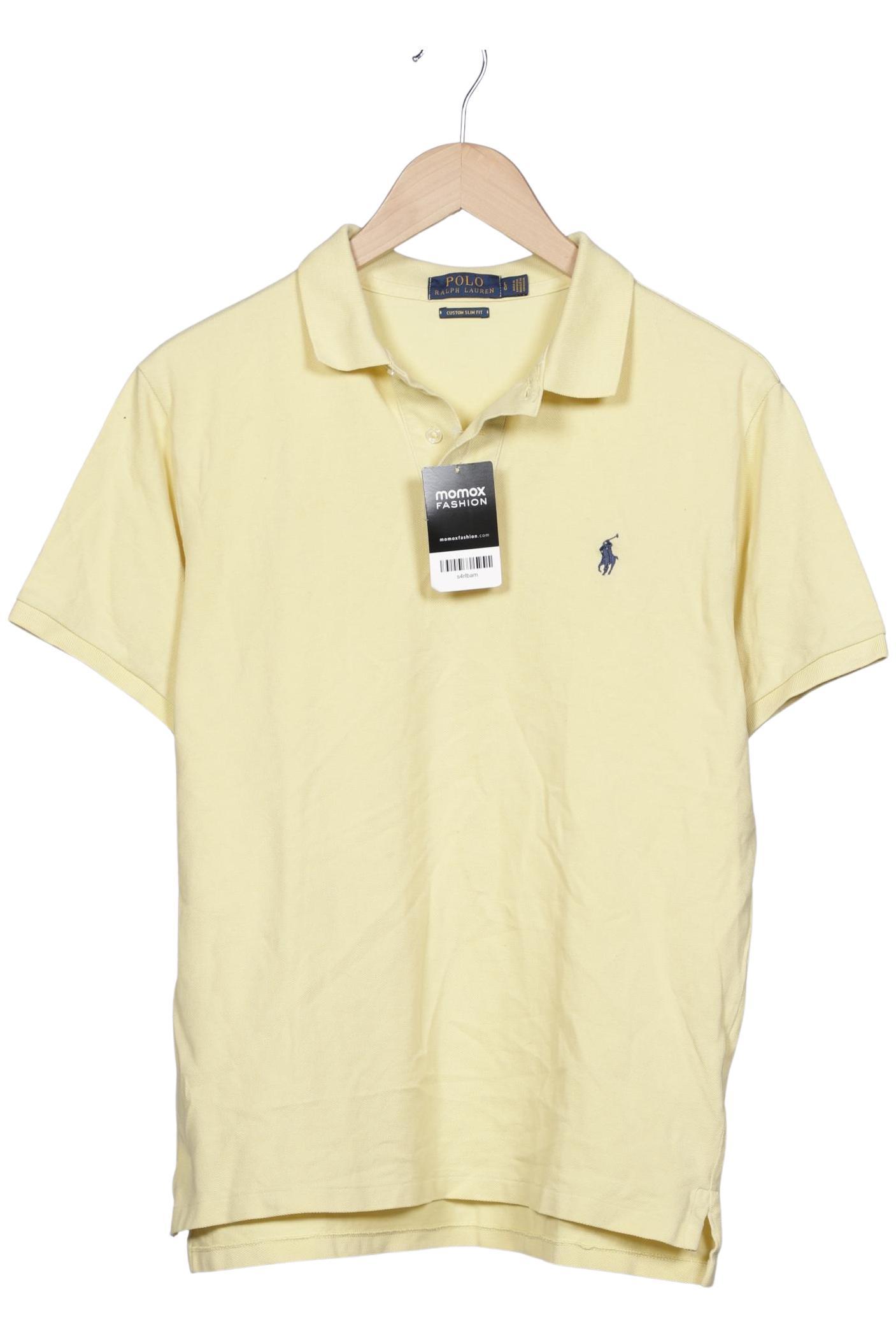 

Polo Ralph Lauren Herren Poloshirt, gelb, Gr. 52