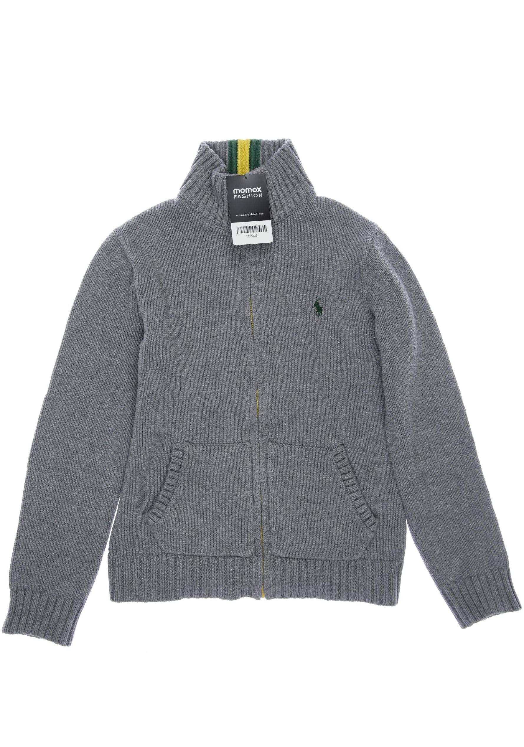 

Polo Ralph Lauren Herren Strickjacke, grau, Gr. 146