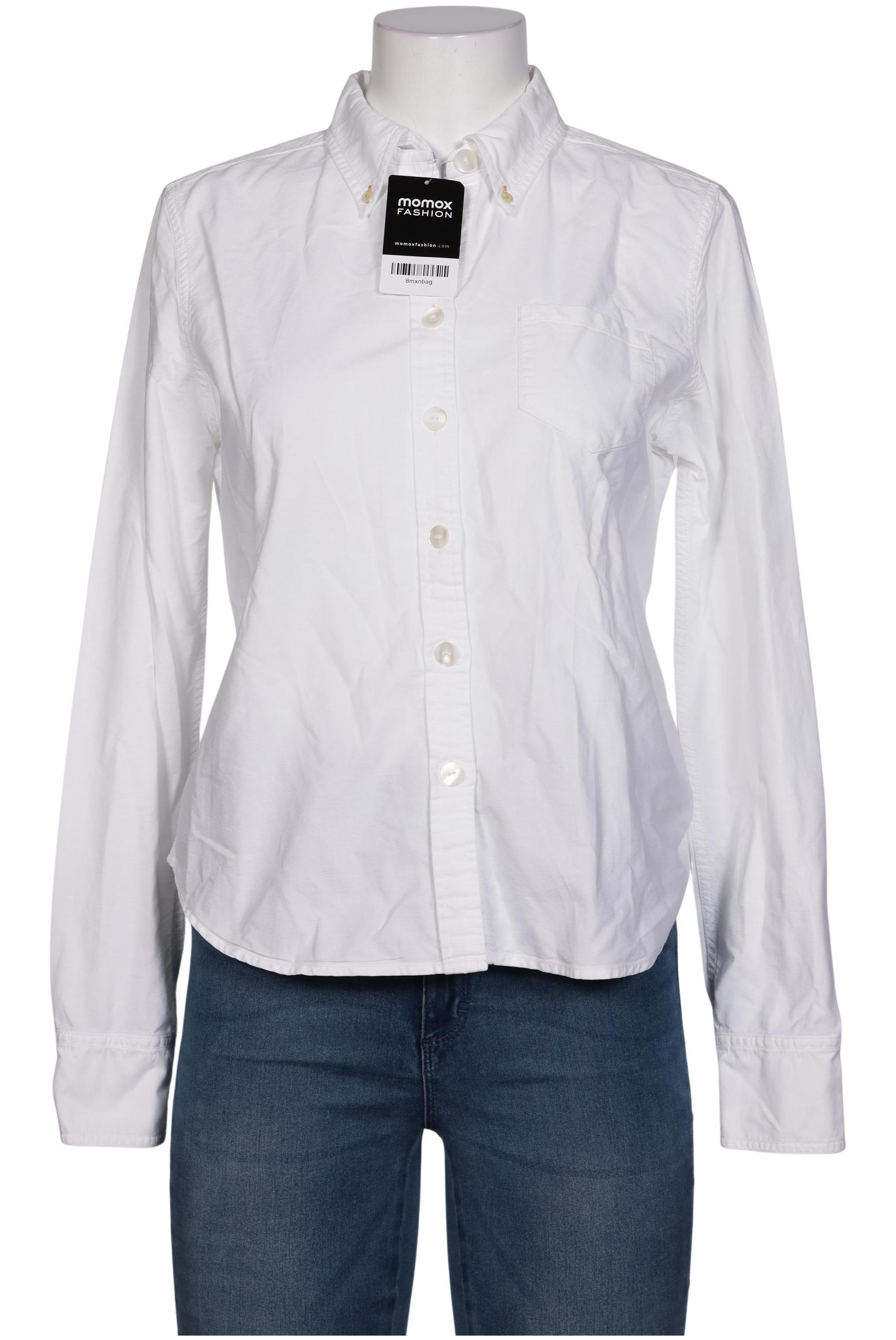 

Polo Ralph Lauren Damen Bluse, weiß, Gr. 42