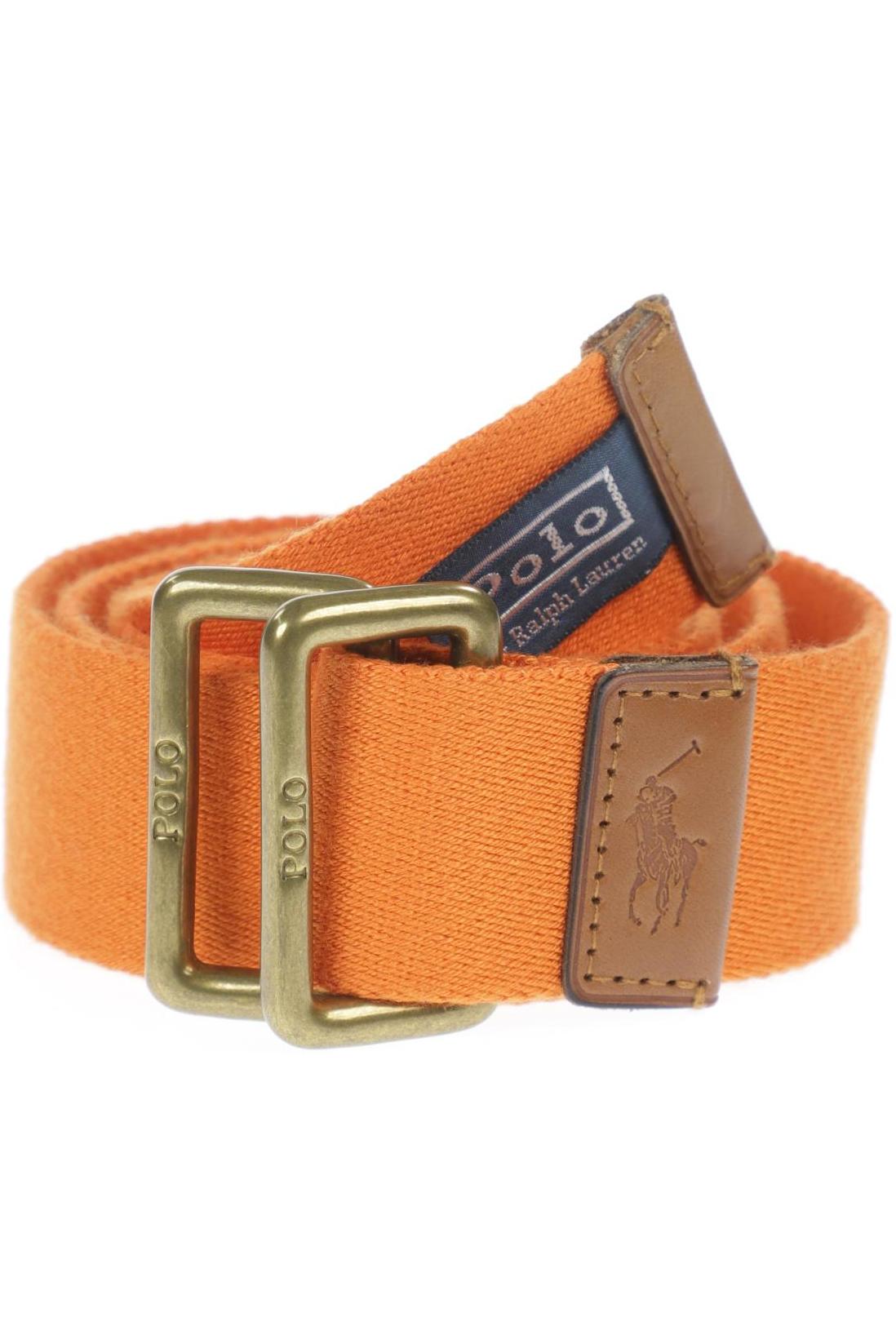 Thumbnail - Polo Ralph Lauren Herren Gürtel, orange, Gr. 105