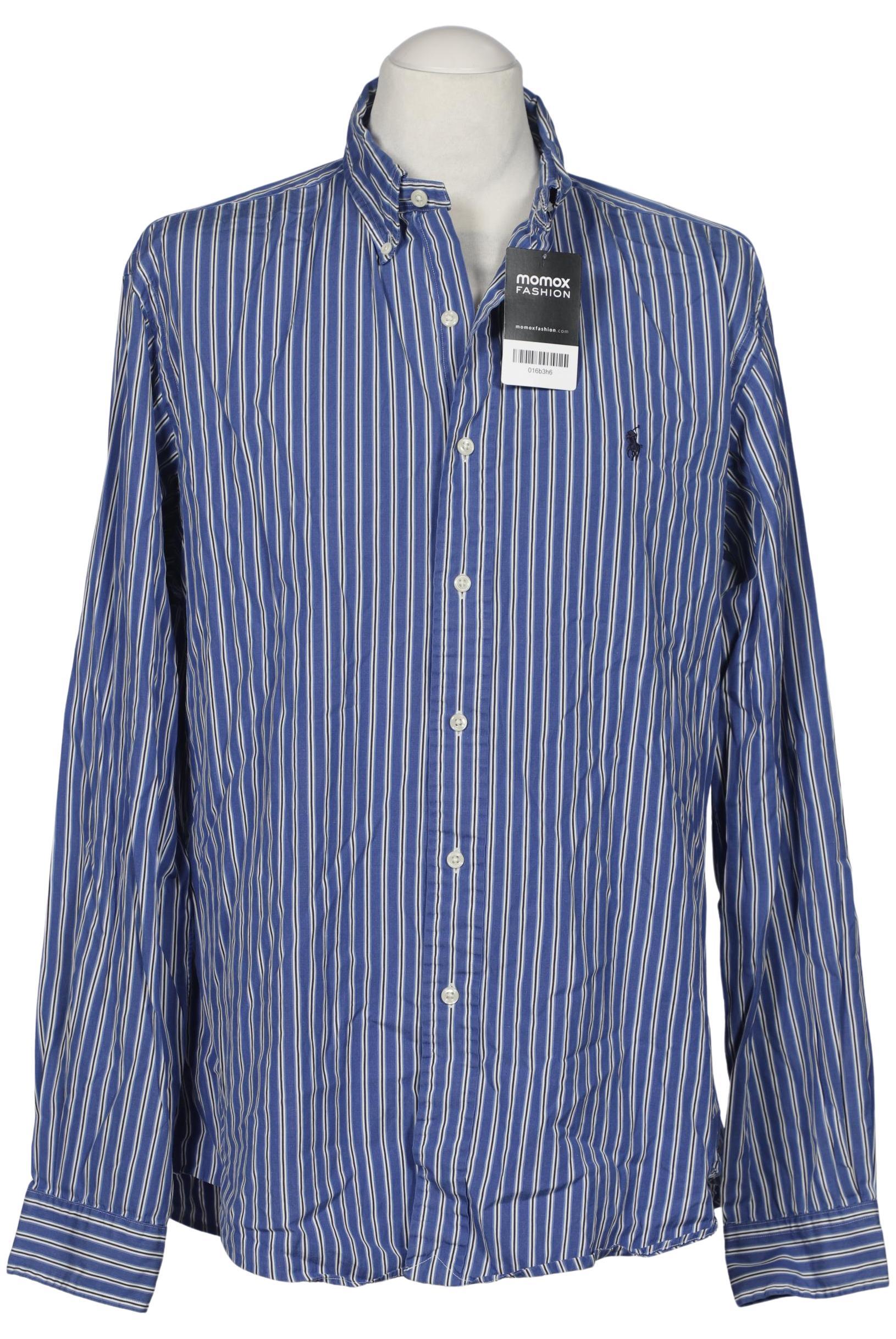 

Polo Ralph Lauren Herren Hemd, blau, Gr. 54