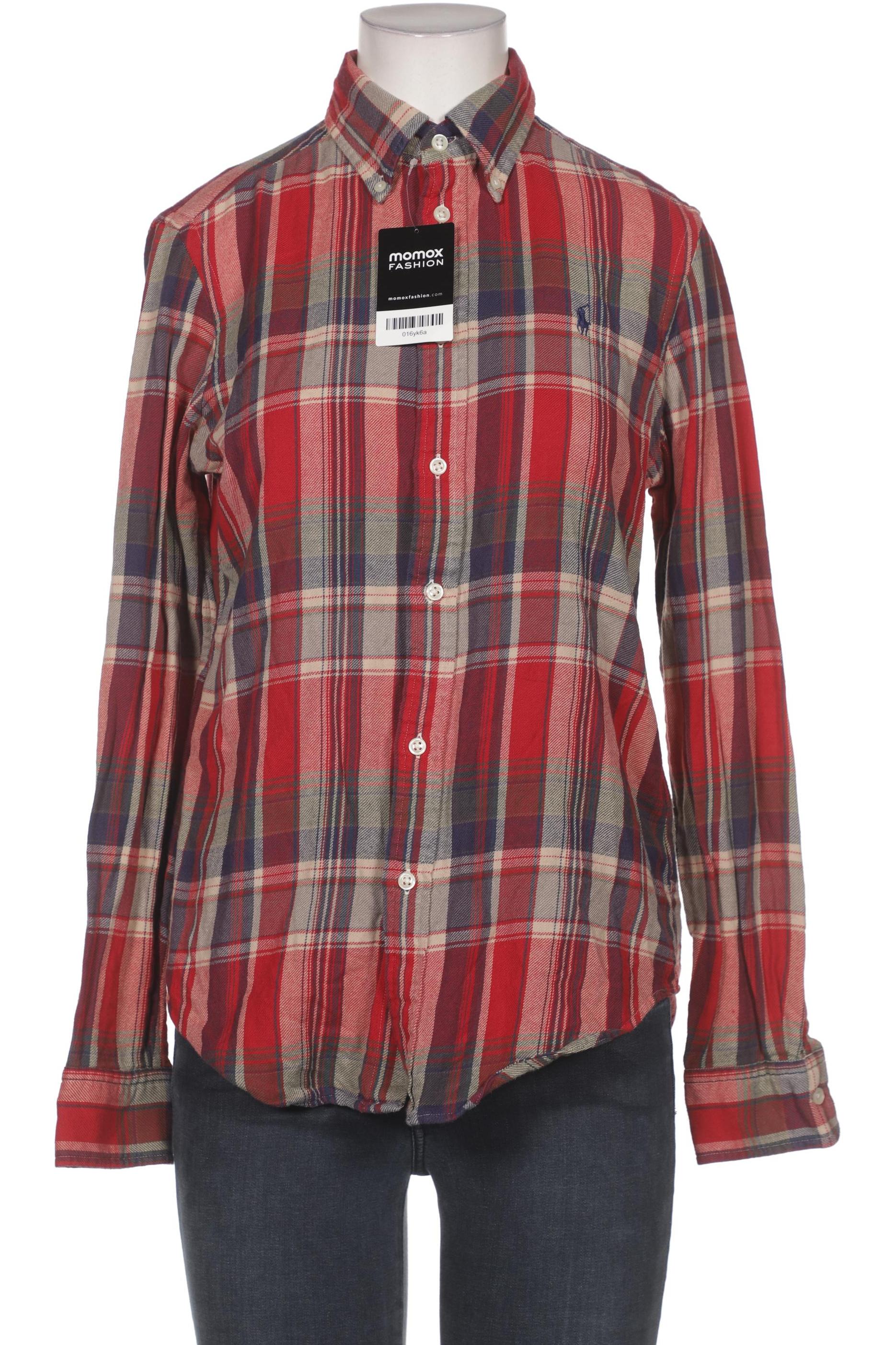 

Polo Ralph Lauren Damen Bluse, rot, Gr. 36