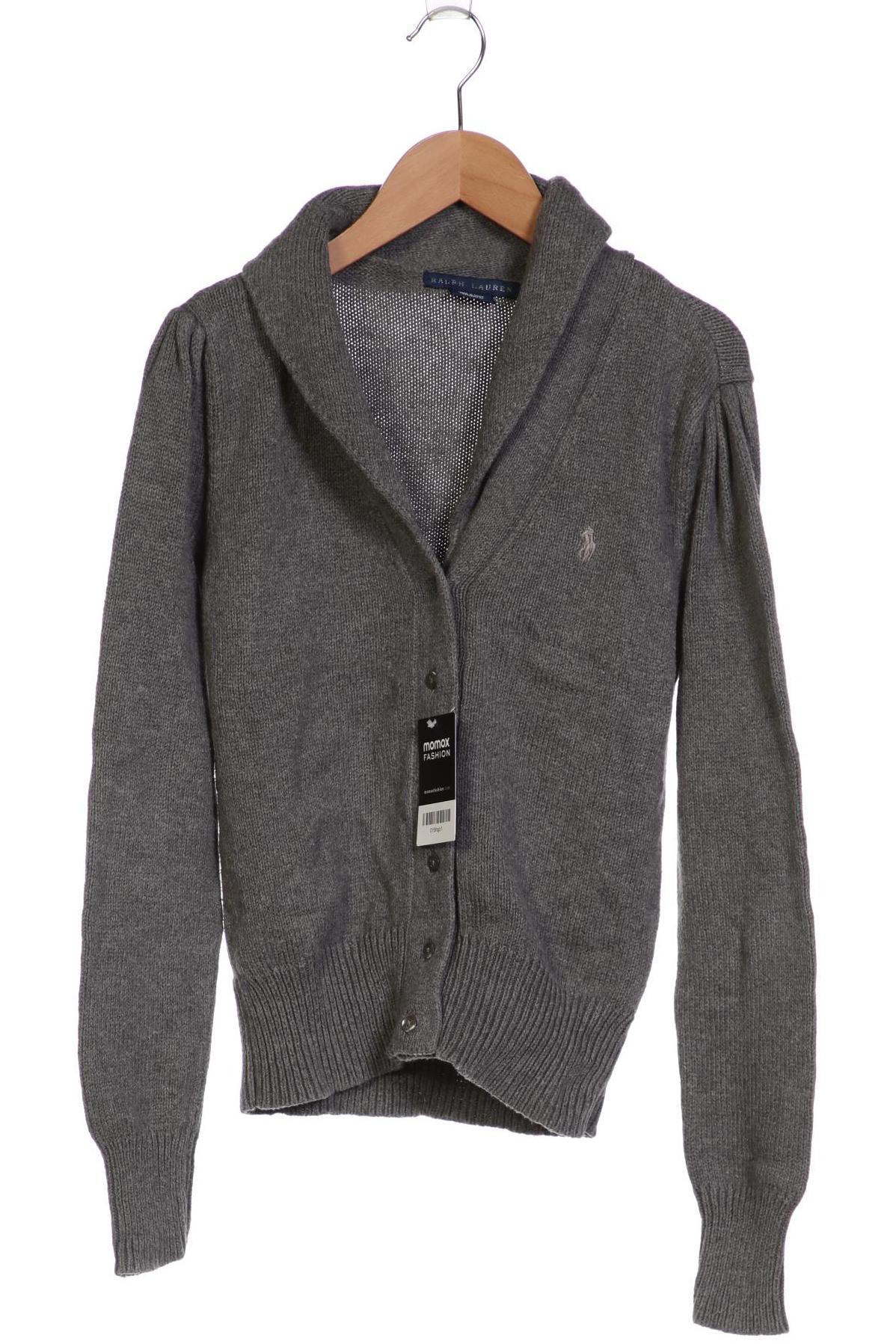 

Polo Ralph Lauren Damen Strickjacke, grau, Gr. 38