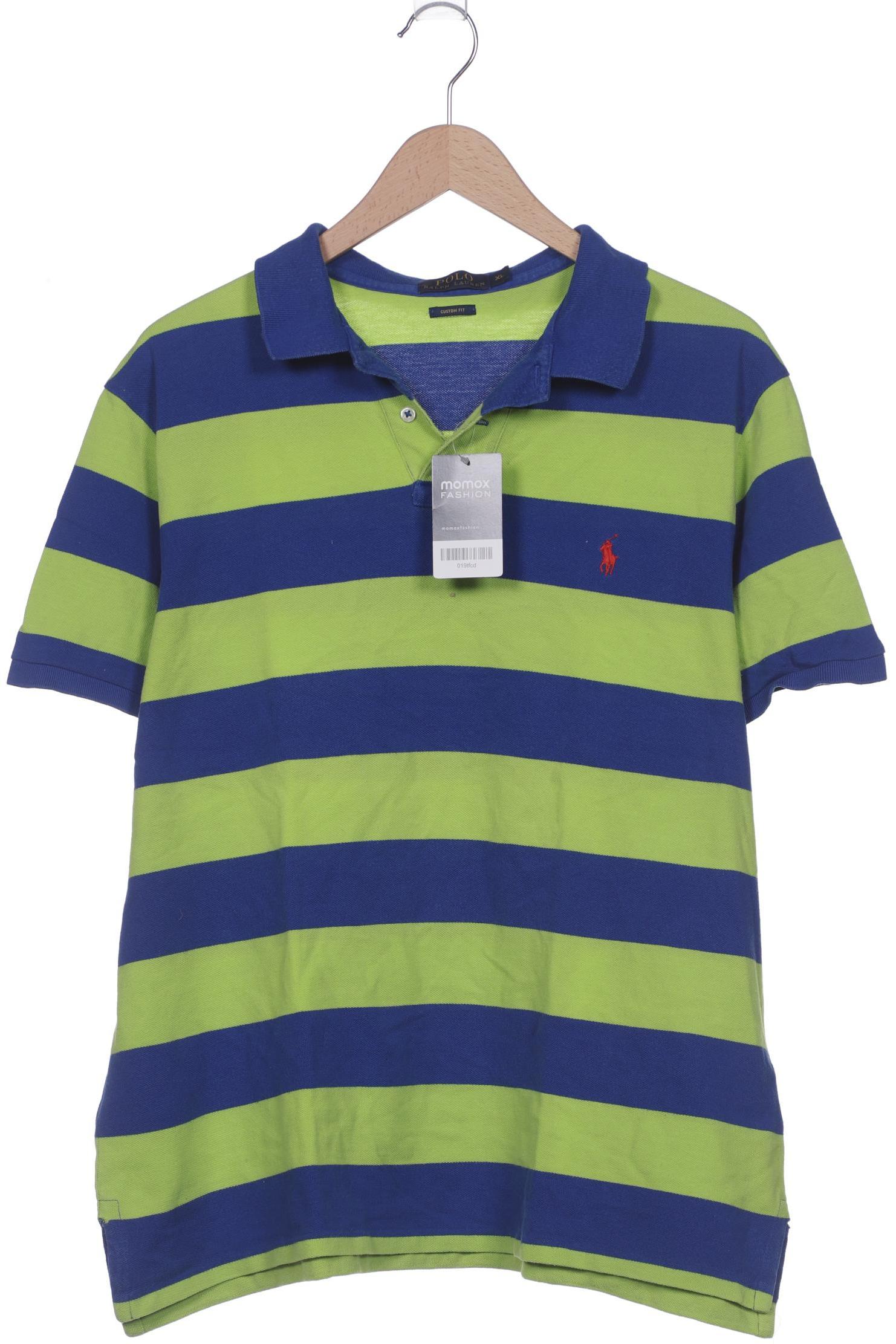 

Polo Ralph Lauren Herren Poloshirt, blau, Gr. 54