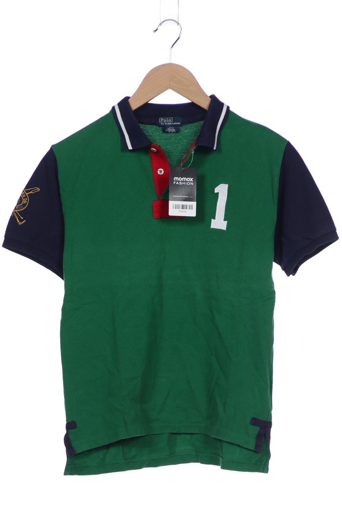 

Polo Ralph Lauren Herren Poloshirt, grün, Gr. 146