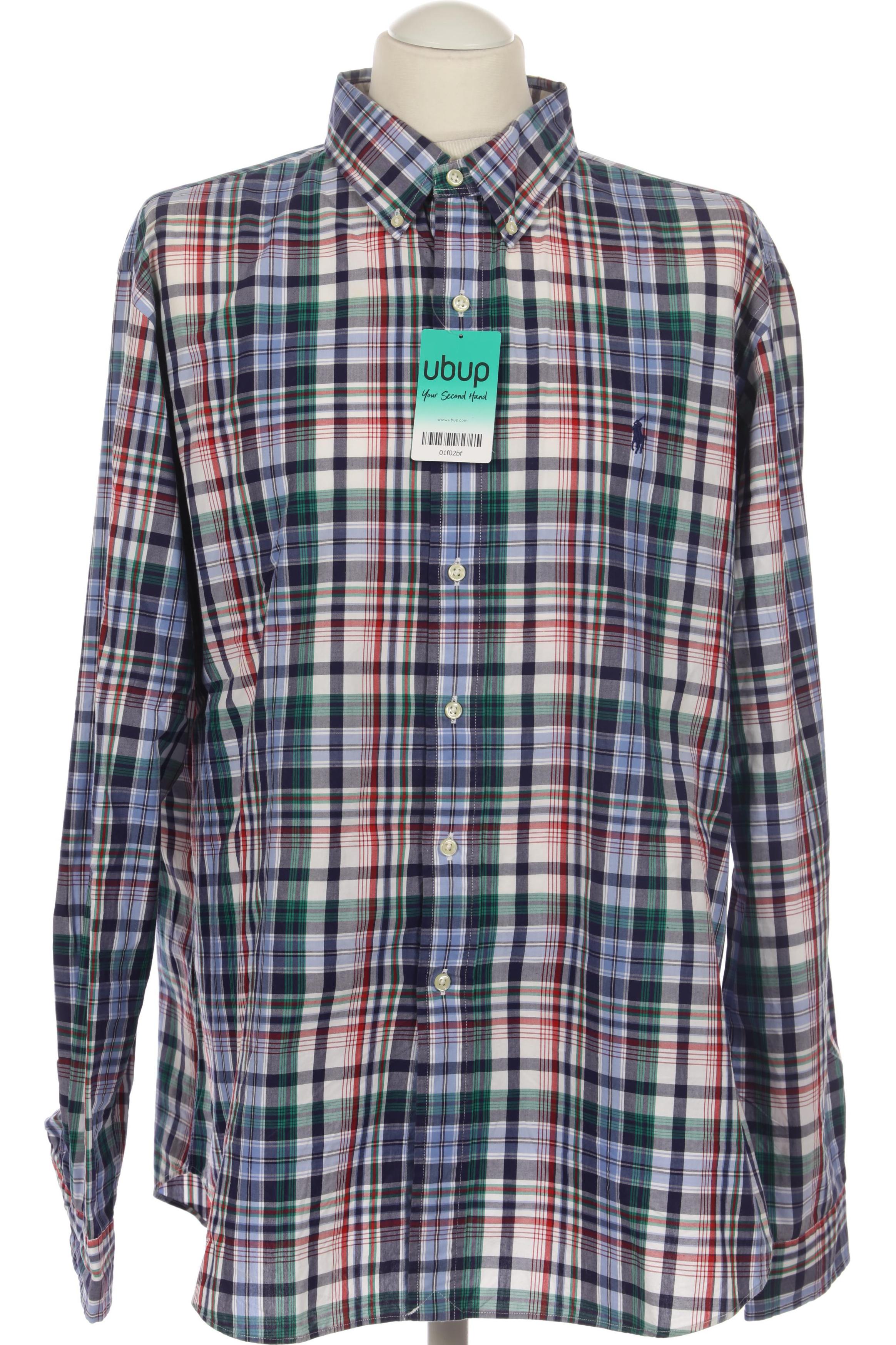 

Polo Ralph Lauren Herren Hemd, blau, Gr. 56
