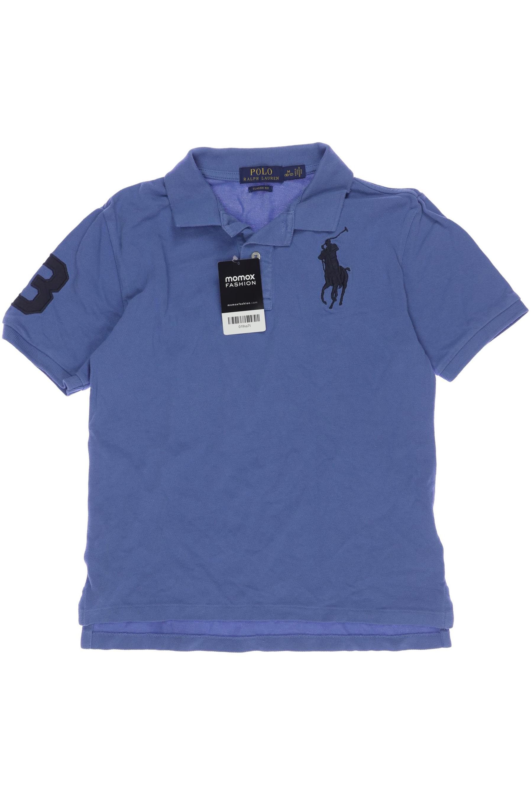 

Polo Ralph Lauren Mädchen Poloshirt, blau